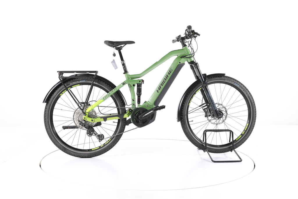 Haibike Adventr FS 8 SUV E-Bike - Image 1