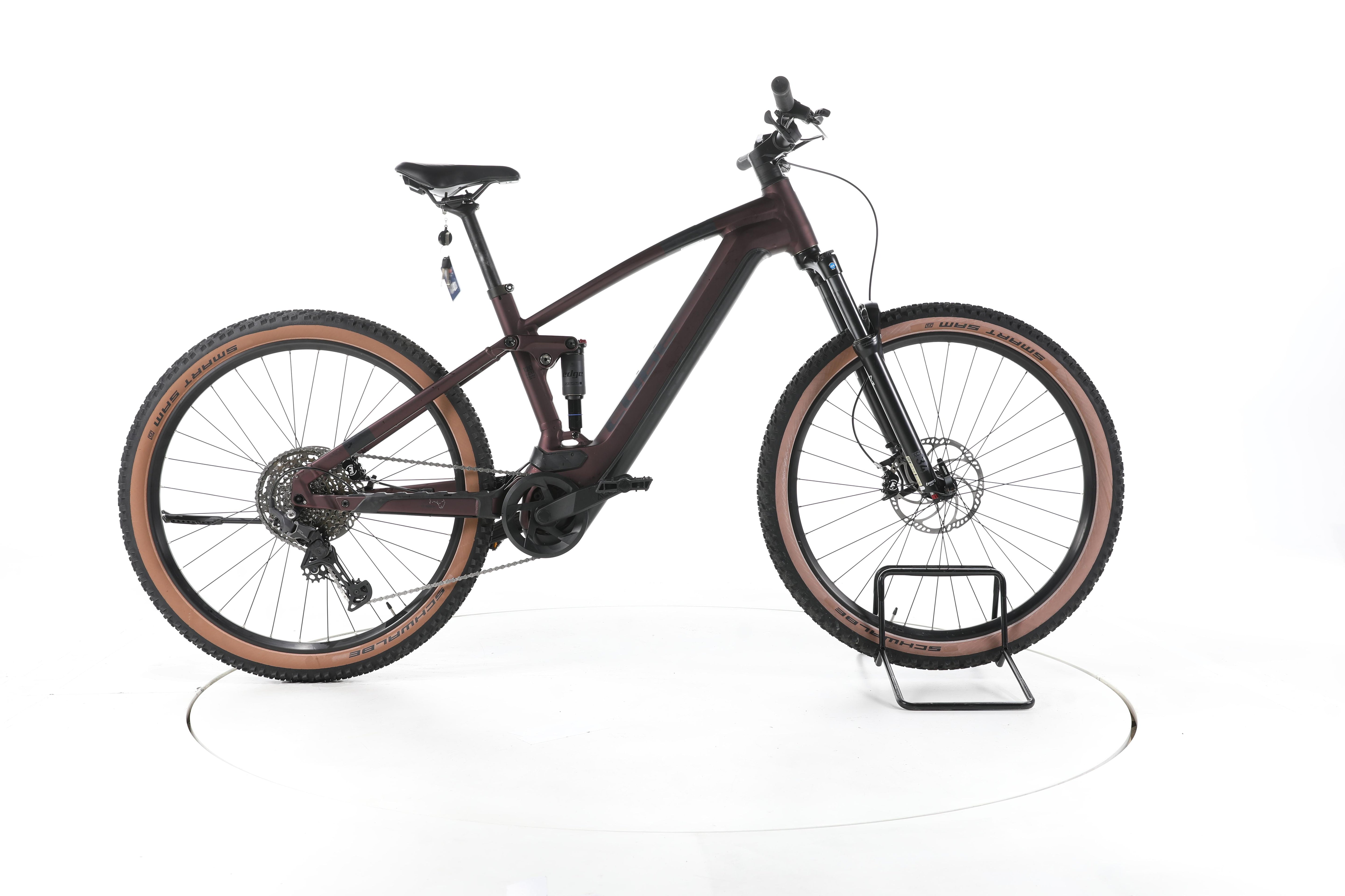 Cube Stereo Hybrid 120 ONE Fully E-Bike 2024 - Image 1