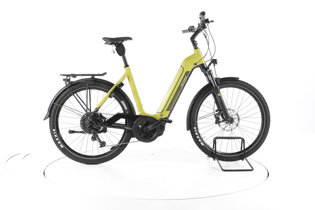 Victoria AVYON 4 Trekking E-Bike Tiefeinsteiger 2023 - Image 1