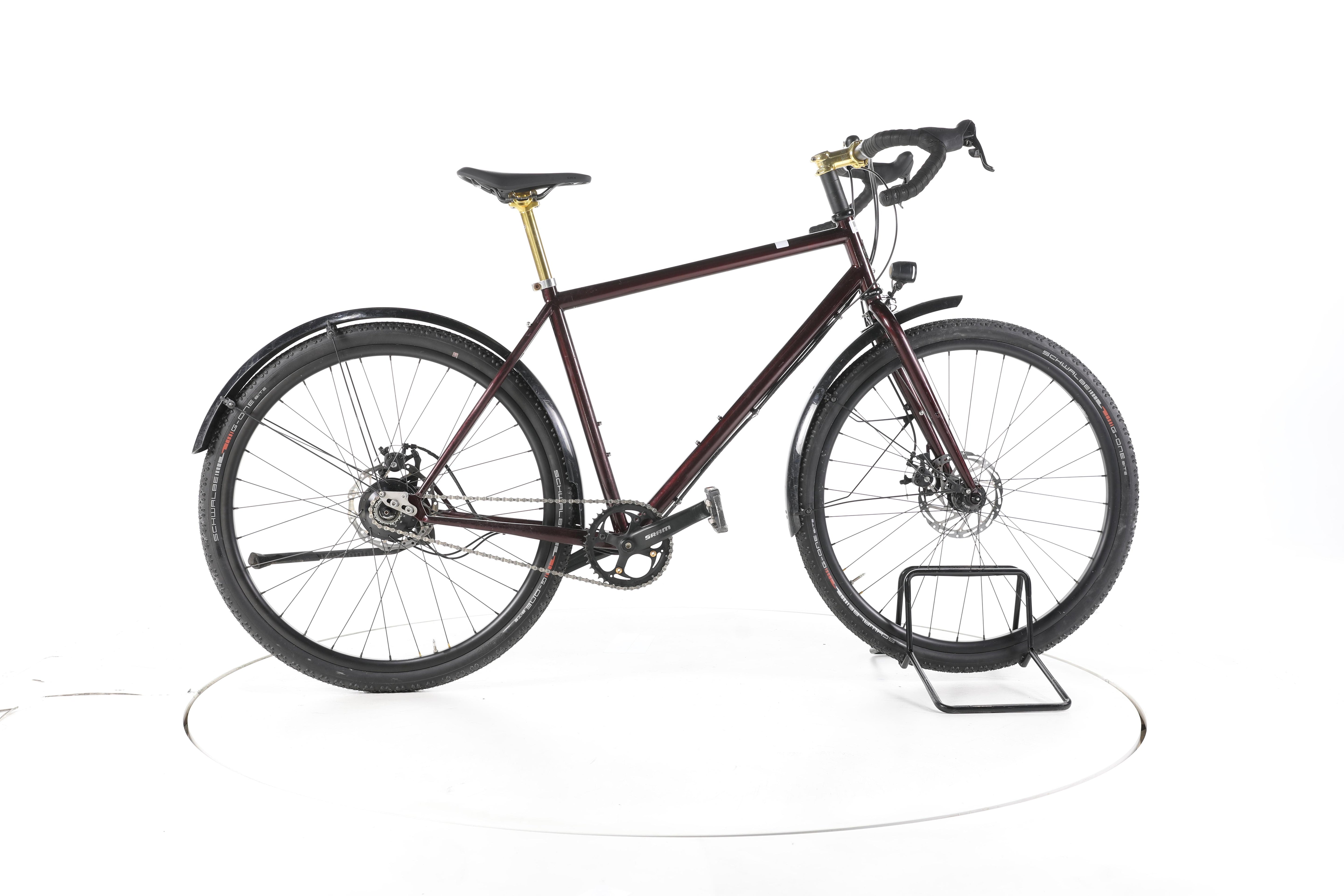 ROTOR Meteor E-Gravel & Rennrad - Image 1