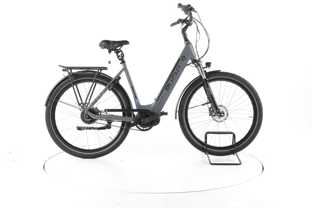 Puch Q4.8 City E-Bike Tiefeinsteiger - Image 1