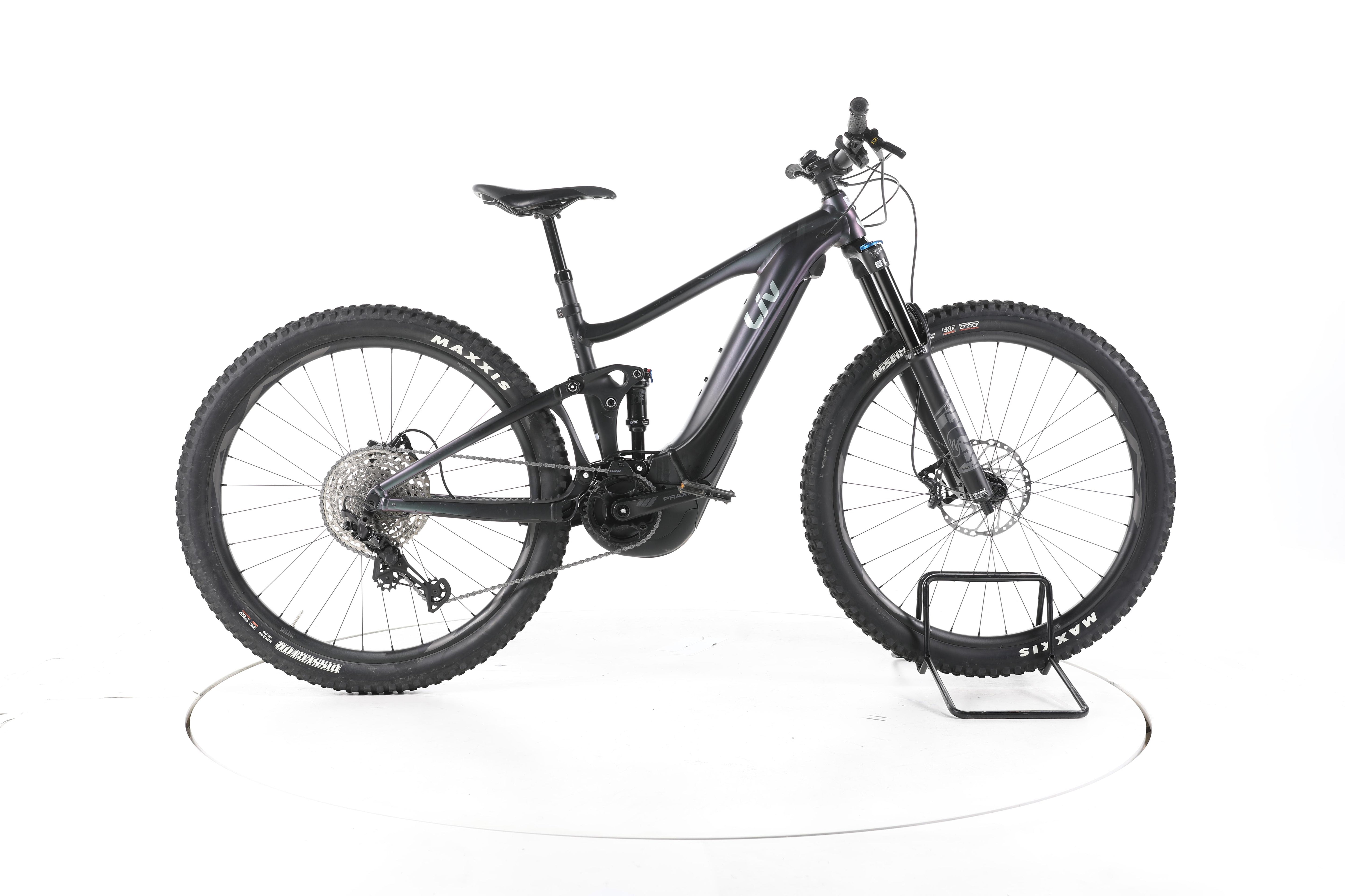 Liv Intrigue X E+ 2 Pro Fully E-Bike - Image 1