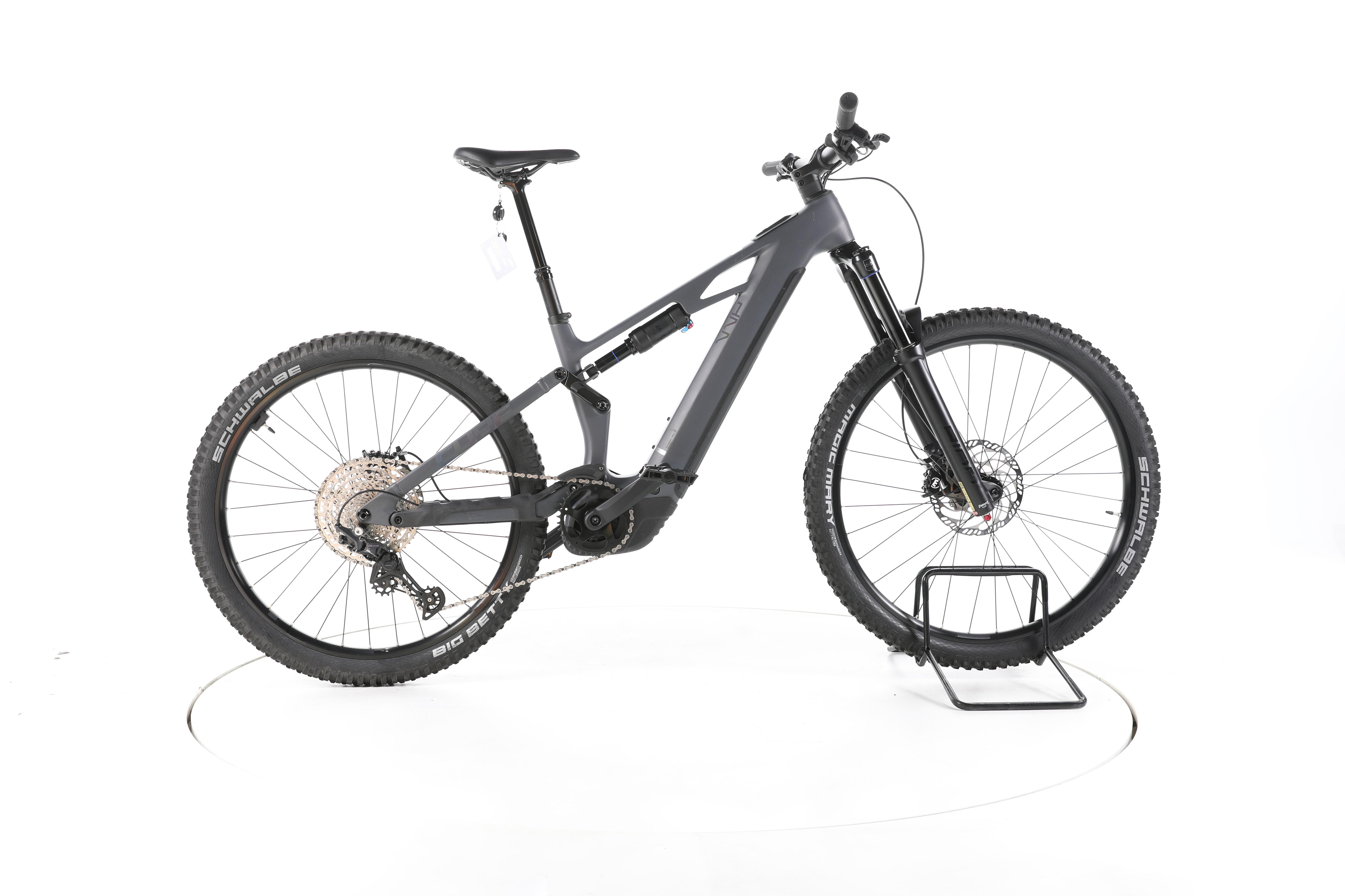 Cube Stereo Hybrid ONE77 HPC Race Fully E-Bike Carbon 2025 - Image 1