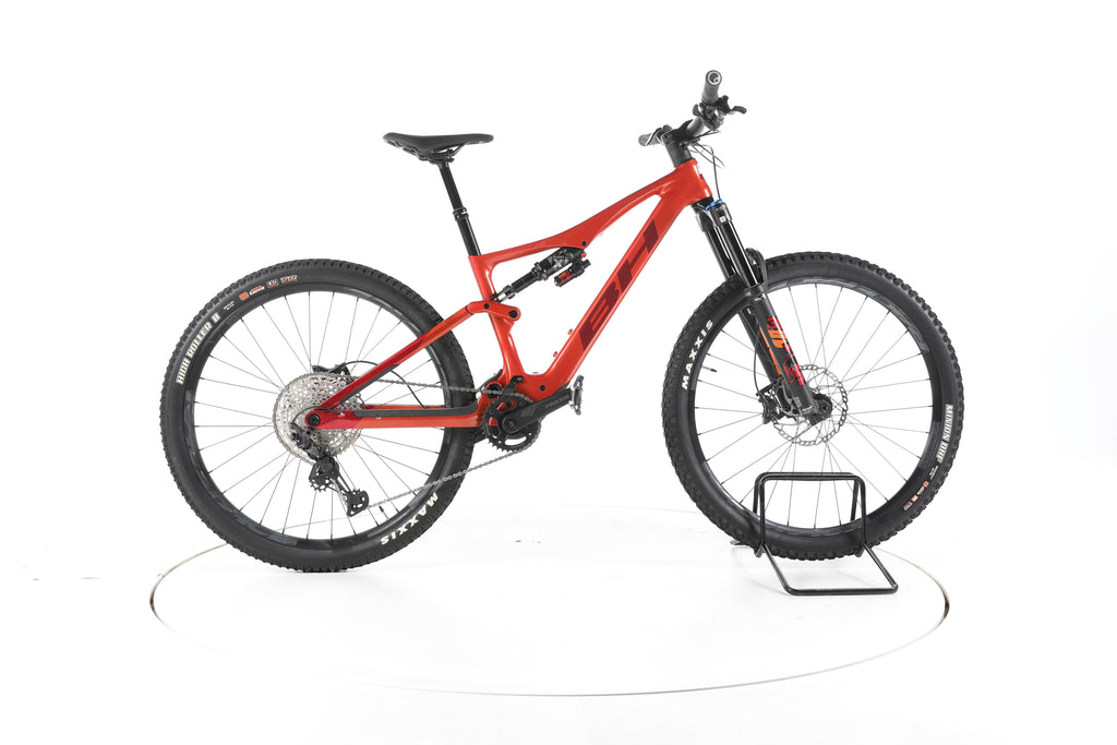 BH Bikes iLYNX Trail Carbon 8.6 Fully E-Bike Carbon - Image 1