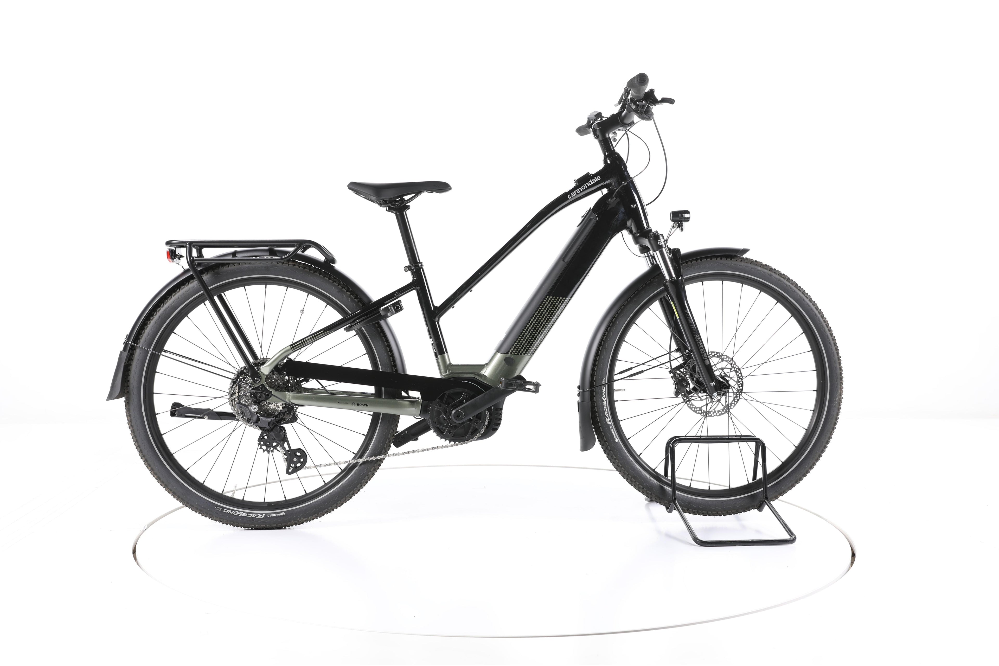 Cannondale Tesoro Neo X 2 STH Trekking E-Bike 2023 - Image 1