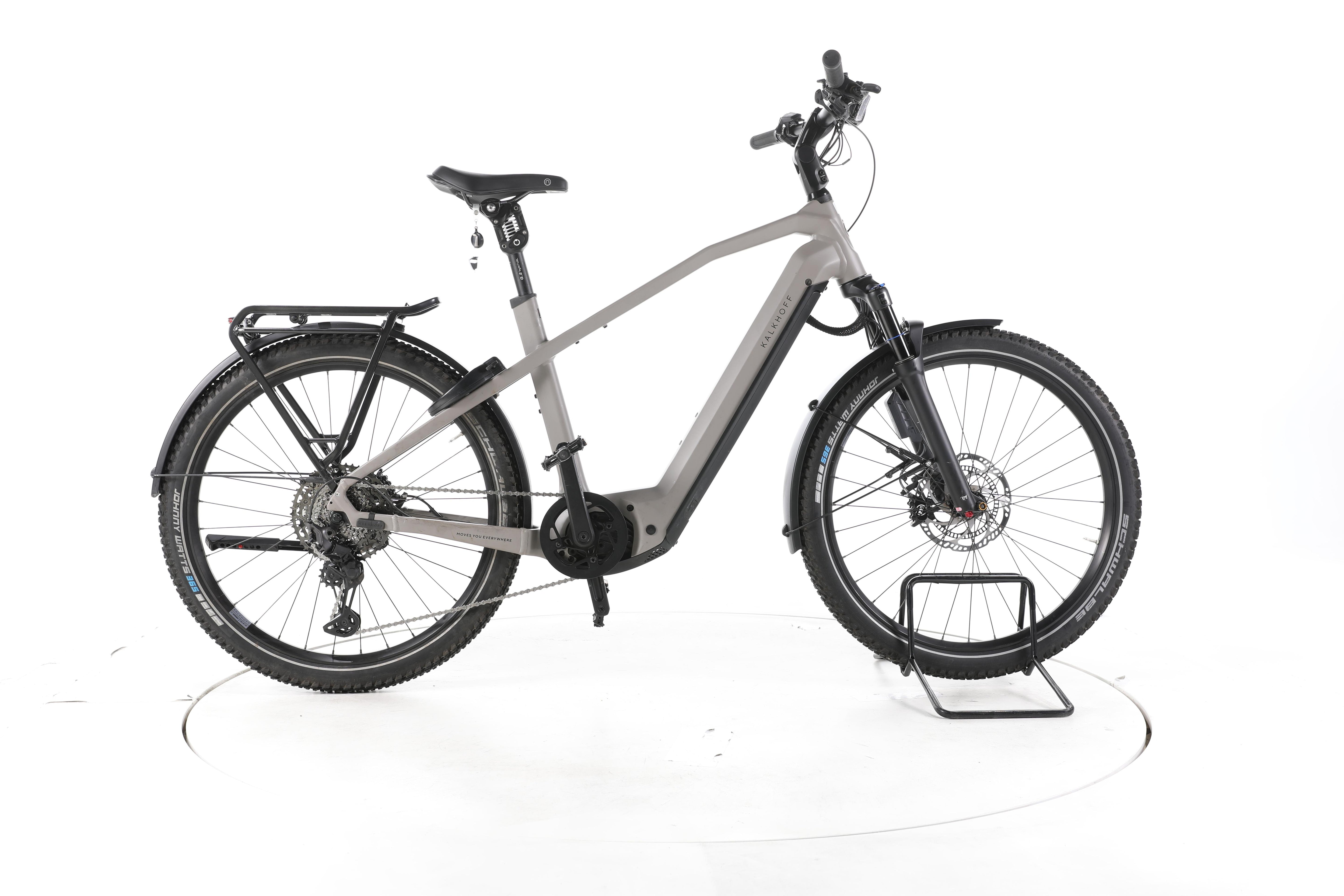 Kalkhoff ENTICE 7 ADVANCE+ Trekking E-Bike 2024 - Image 1