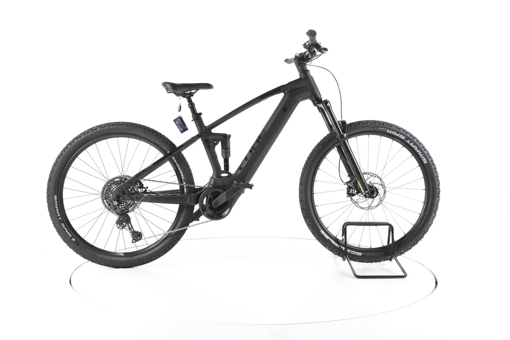 Cube Stereo Hybrid 120 One Fully E-Bike 2024 - Image 1