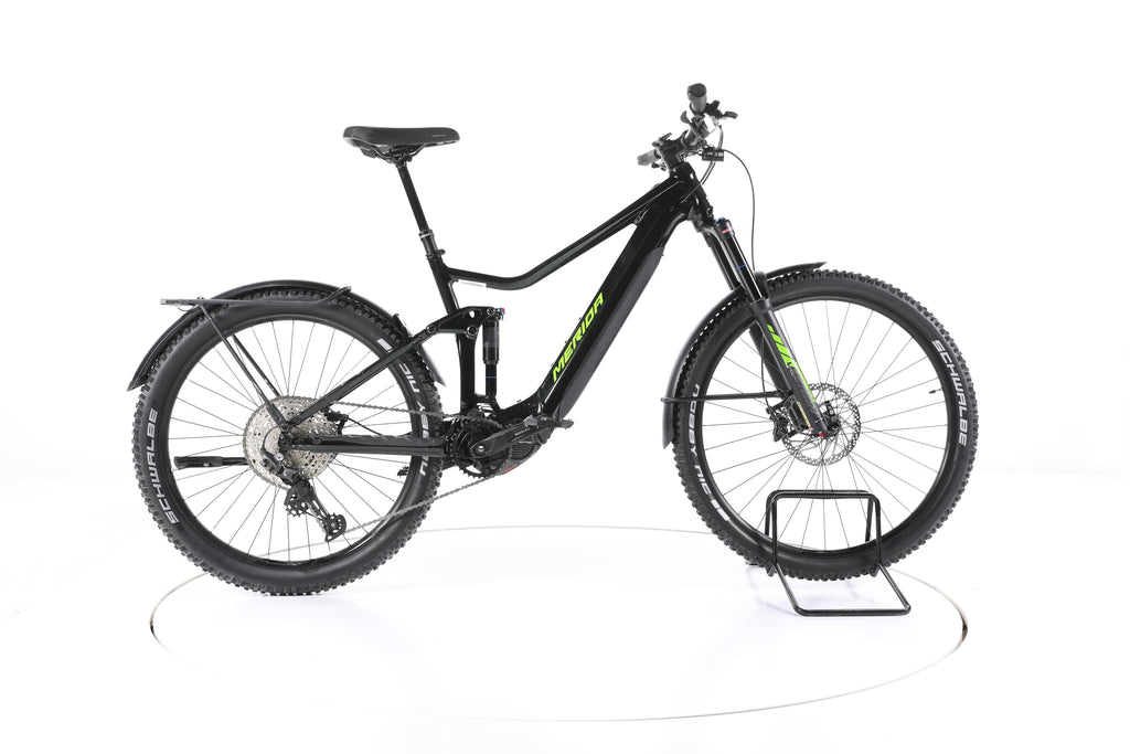 Merida eOne Forty 675 EQ EP1 SUV E-Bike - Image 1