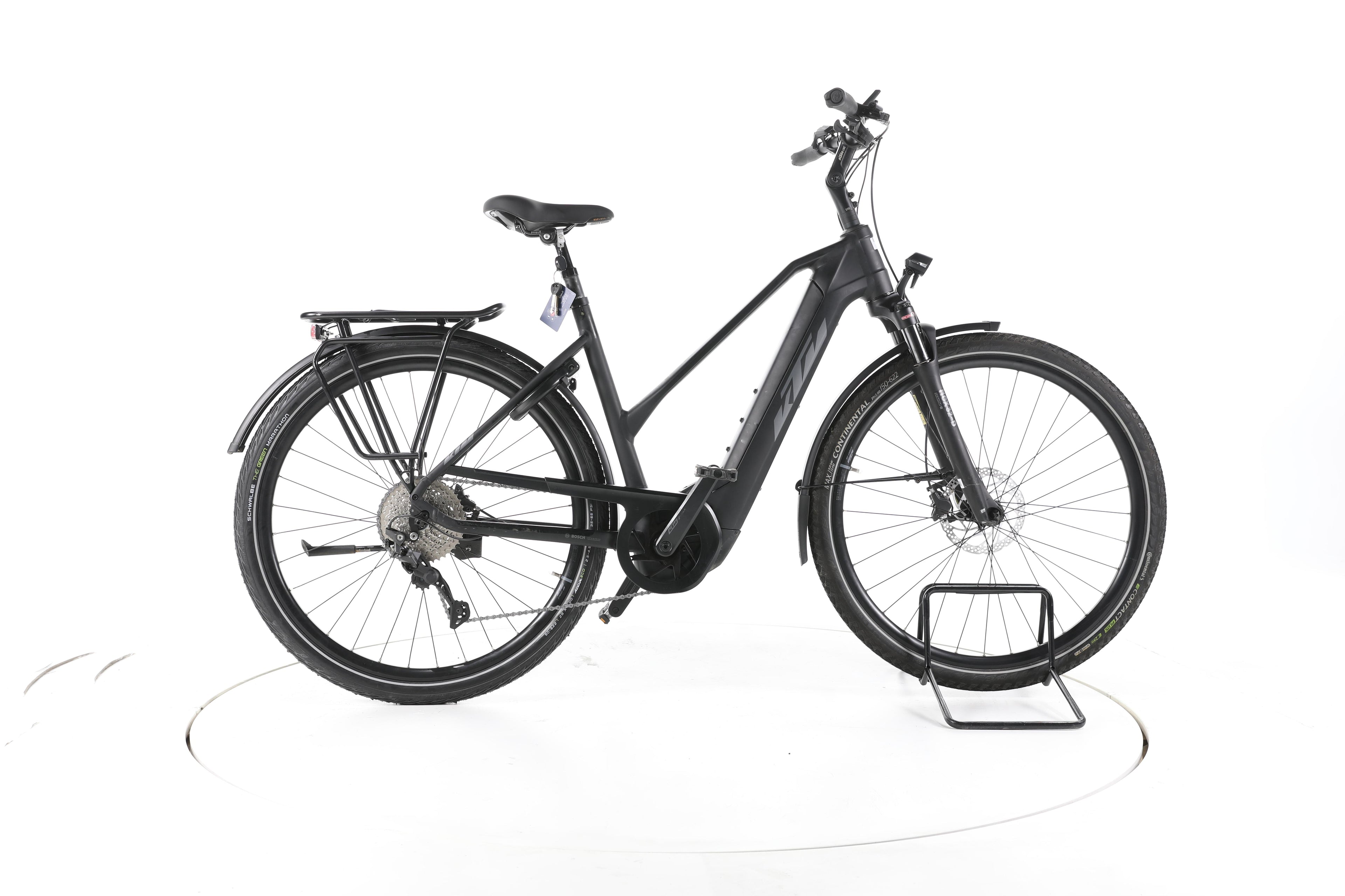 KTM Macina Tour CX 610 Trekking E-Bike 2024 - Image 1