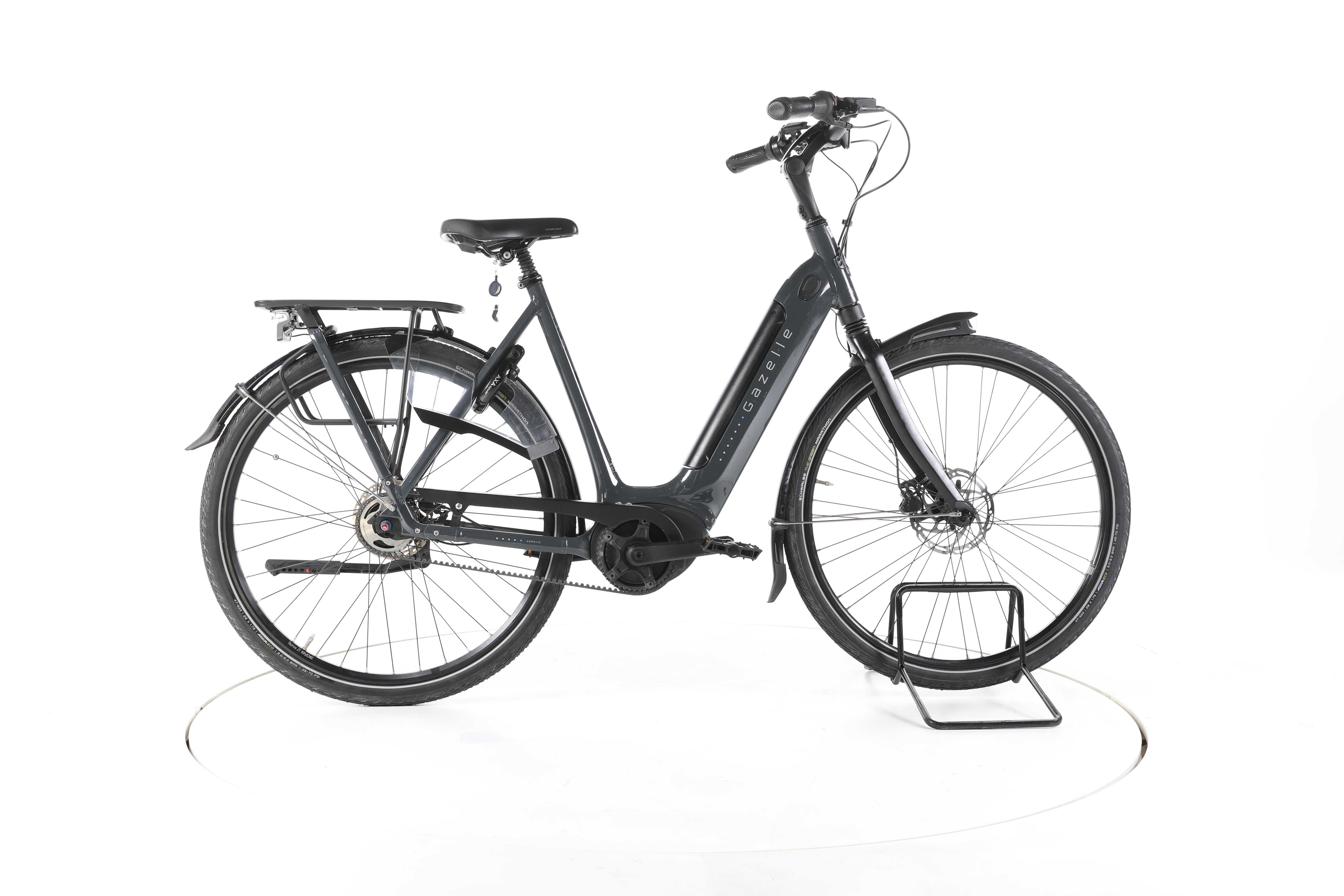 Gazelle Arroyo C5 HMB Elite City E-Bike Tiefeinsteiger - Image 1