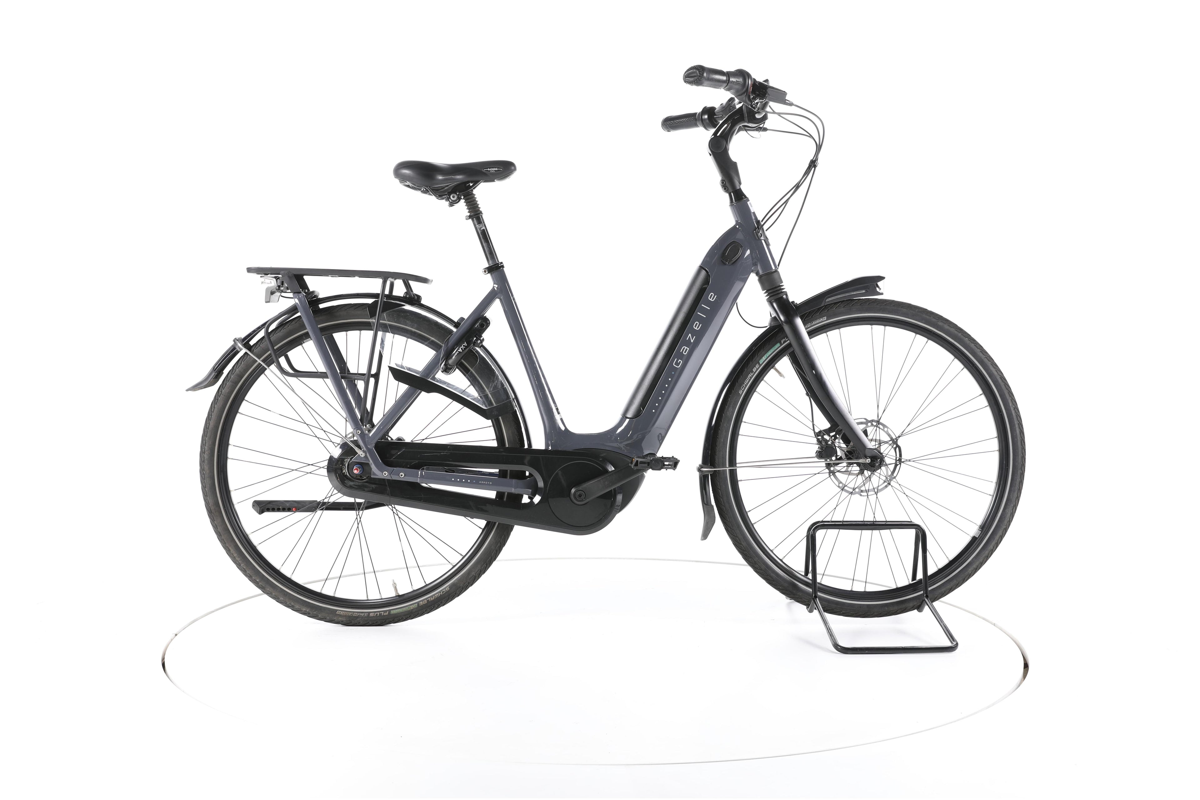Gazelle Arroyo C8 HMB Elite City E-Bike Tiefeinsteiger - Image 1