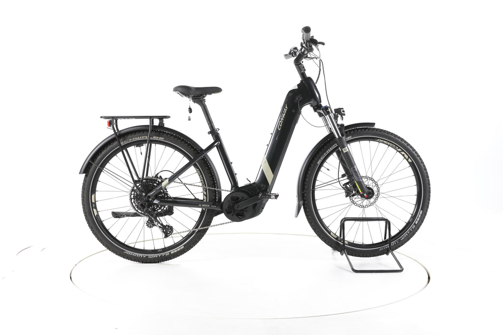 Conway Cairon C 3.0 Trekking E-Bike Tiefeinsteiger 2023 - Image 1