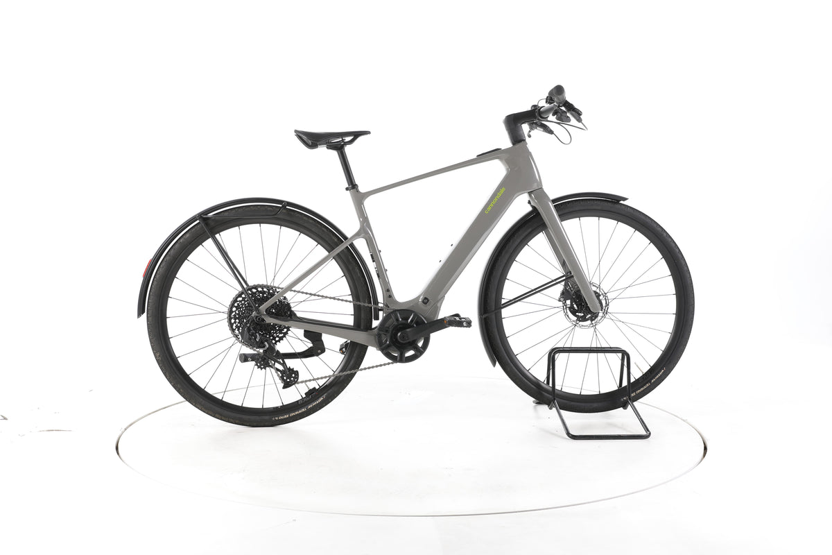 Cannondale Tesoro 1 E-Bike Carbon 2024 - Image 1