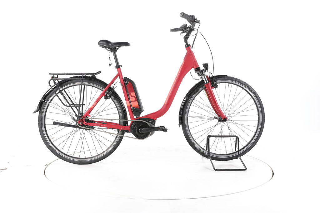 Standert Bicycles Faro 7.5 FL City E-Bike Tiefeinsteiger - Image 1