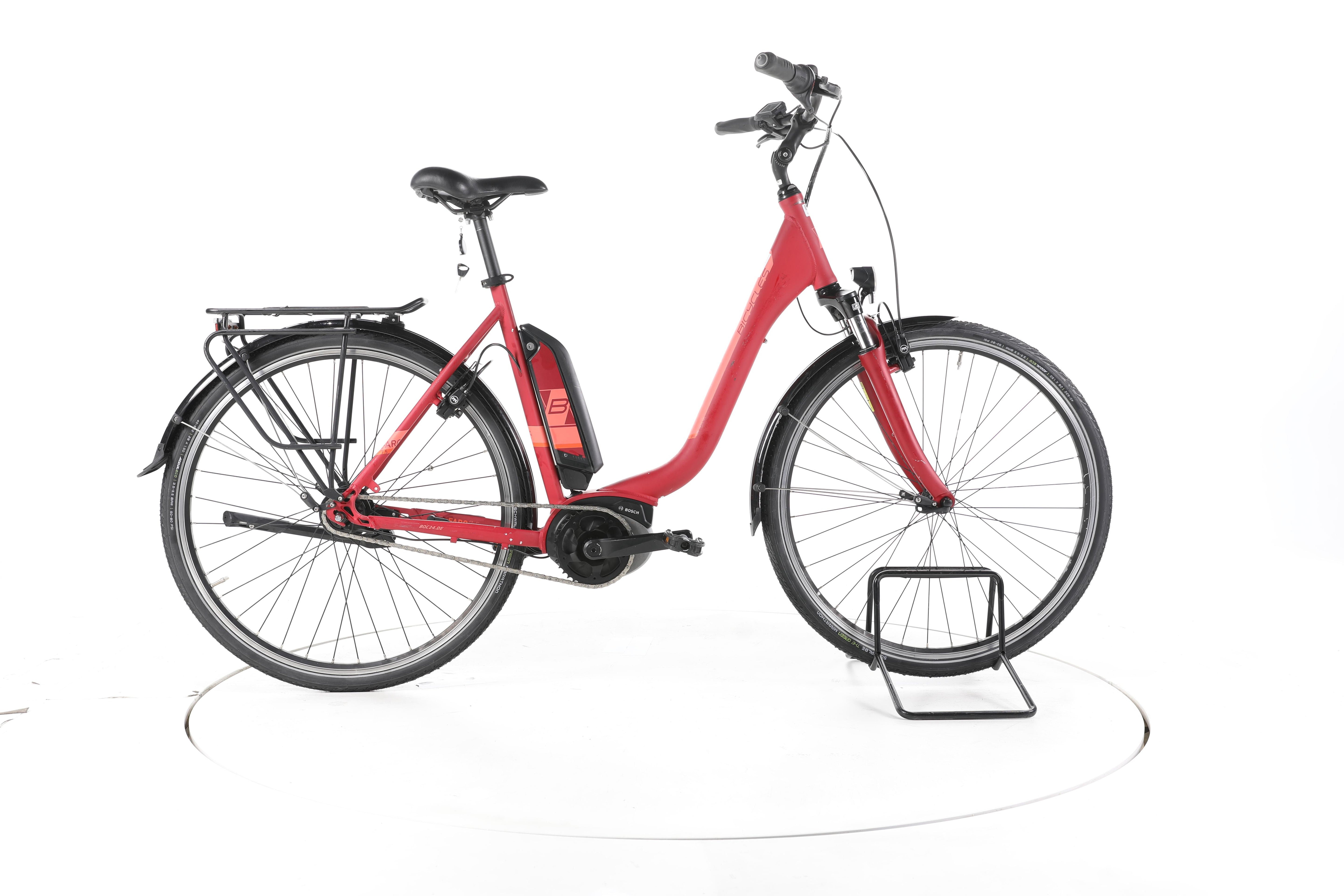 Standert Bicycles Faro 7.5 FL City E-Bike Tiefeinsteiger - Image 1