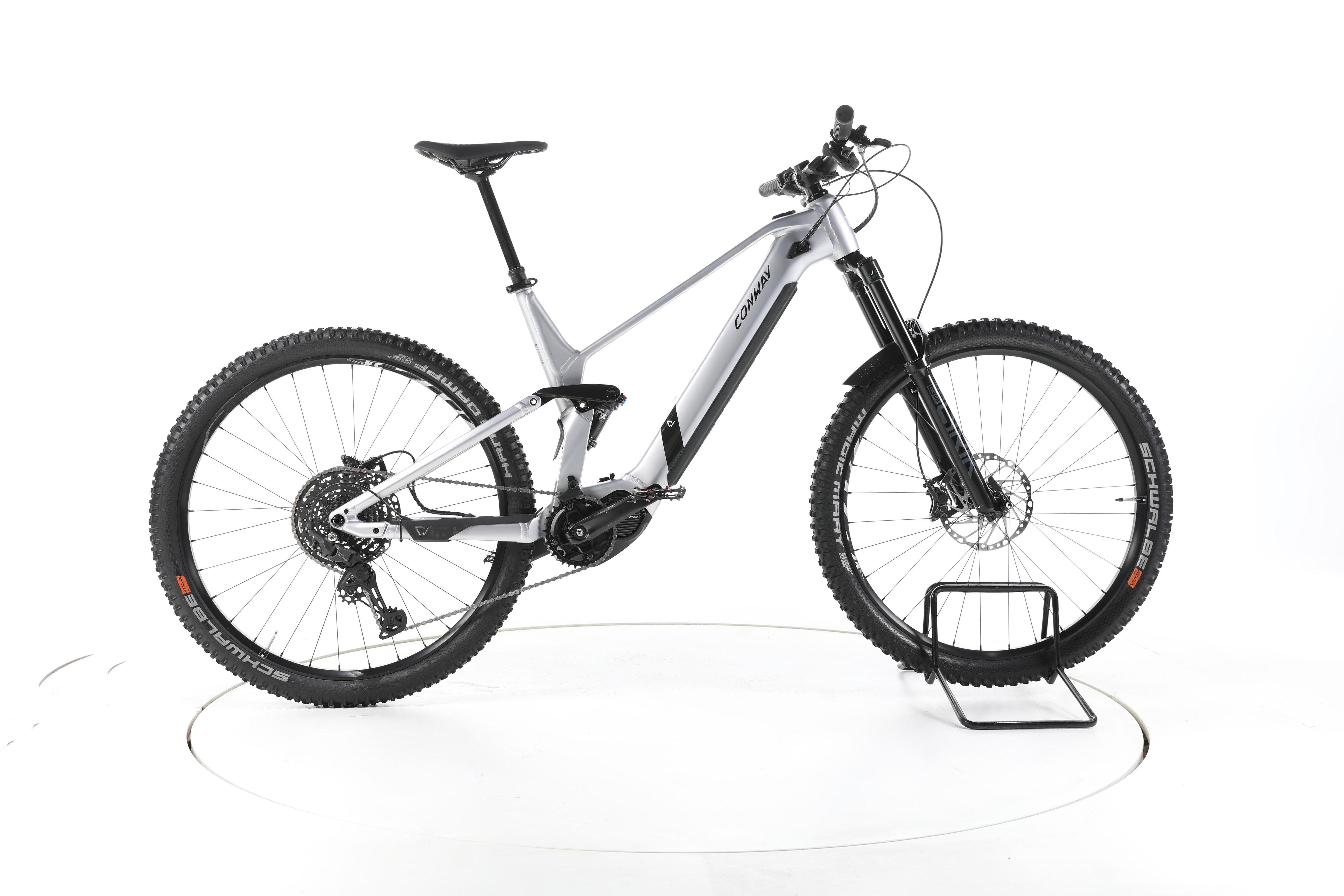 Conway eWME 2.0 Fully E-Bike 2025 - Image 1