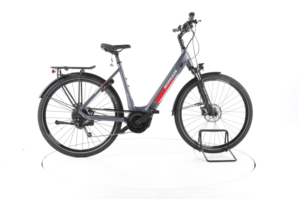 MORRISON E 7.0 Trekking E-Bike Tiefeinsteiger - Image 1