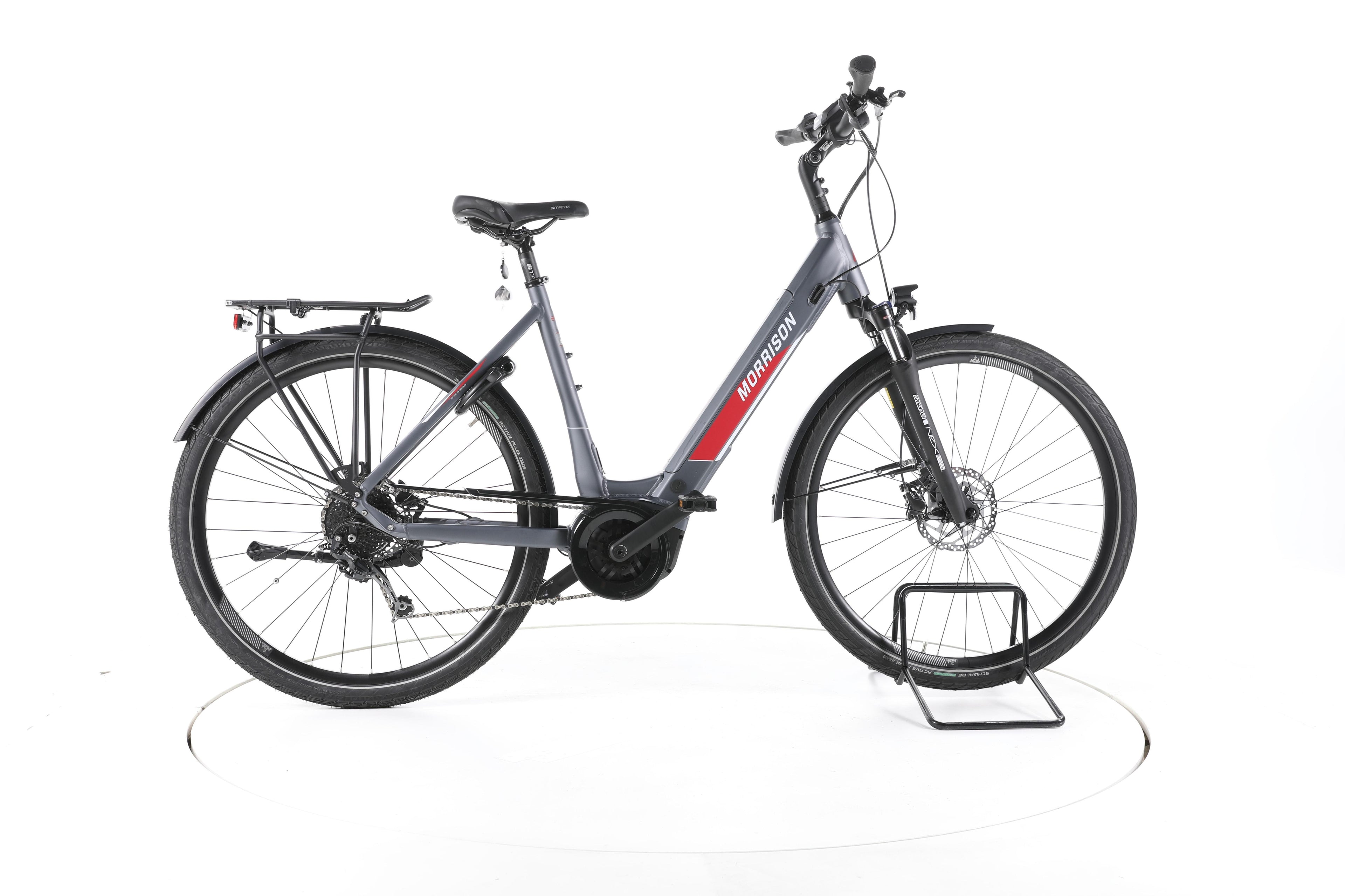 MORRISON E 7.0 Trekking E-Bike Tiefeinsteiger - Image 1