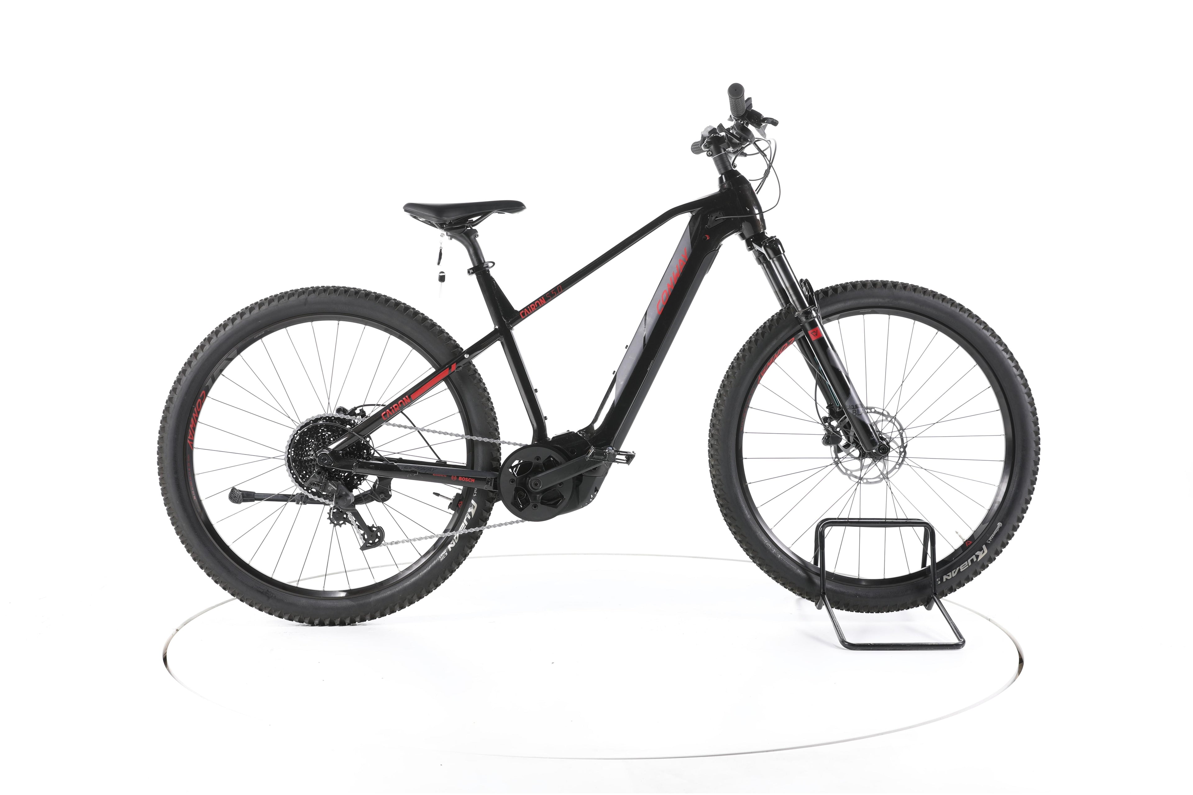 Conway Cairon S 5.0 E-Bike - Image 1