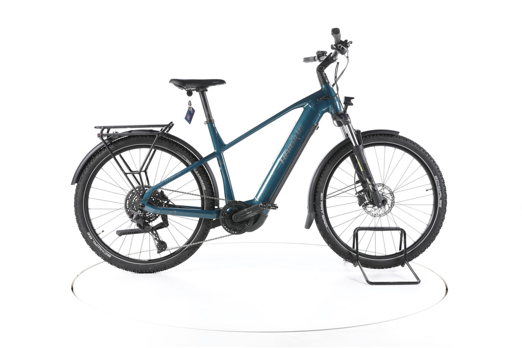 Haibike Trekking 4 E-Bike - Image 1
