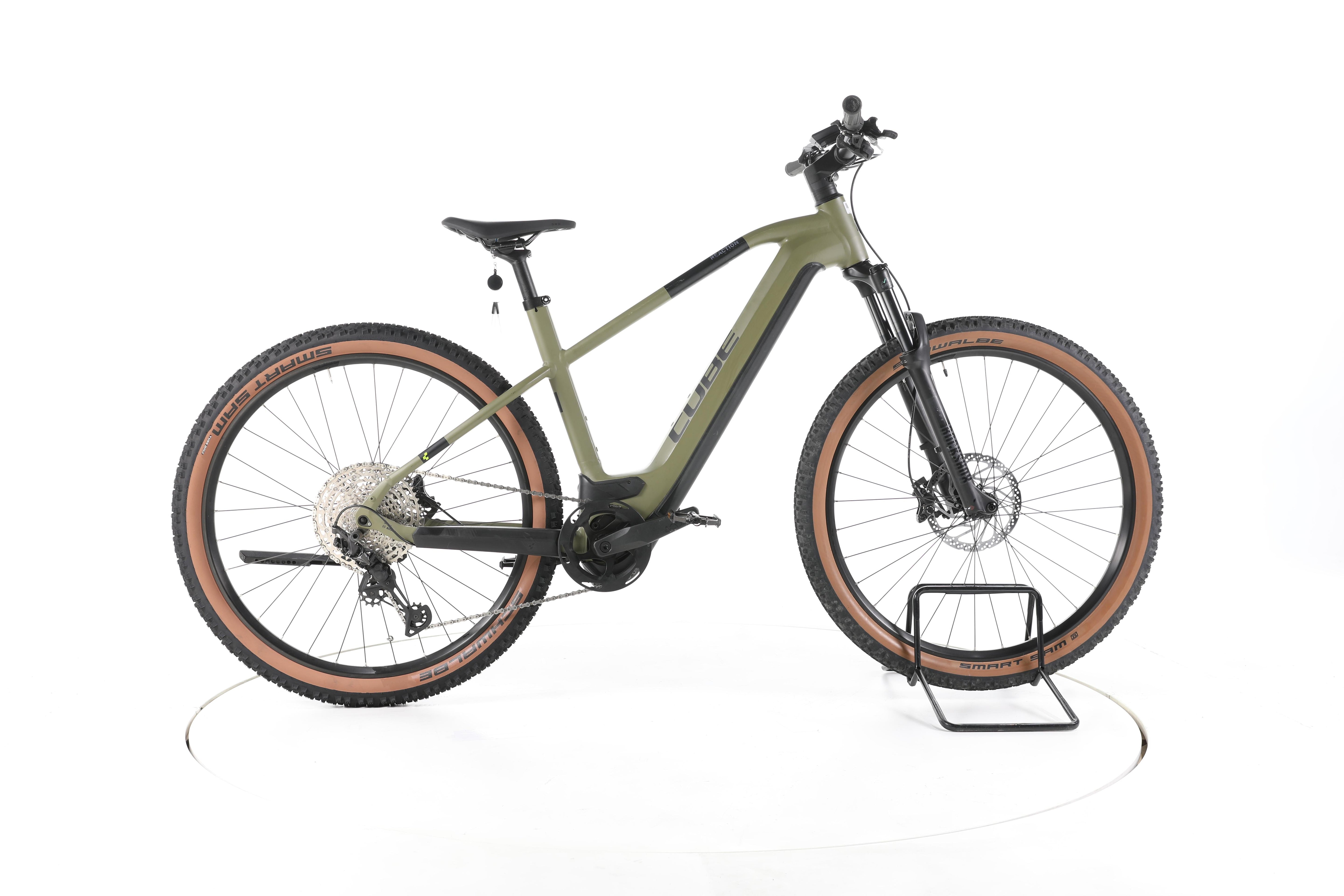 Cube Reaction Hybrid Race E-Bike 2023 - Image 1