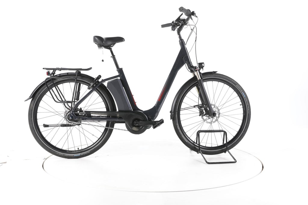 Raleigh Corby 8 XXL City E-Bike Tiefeinsteiger - Image 1