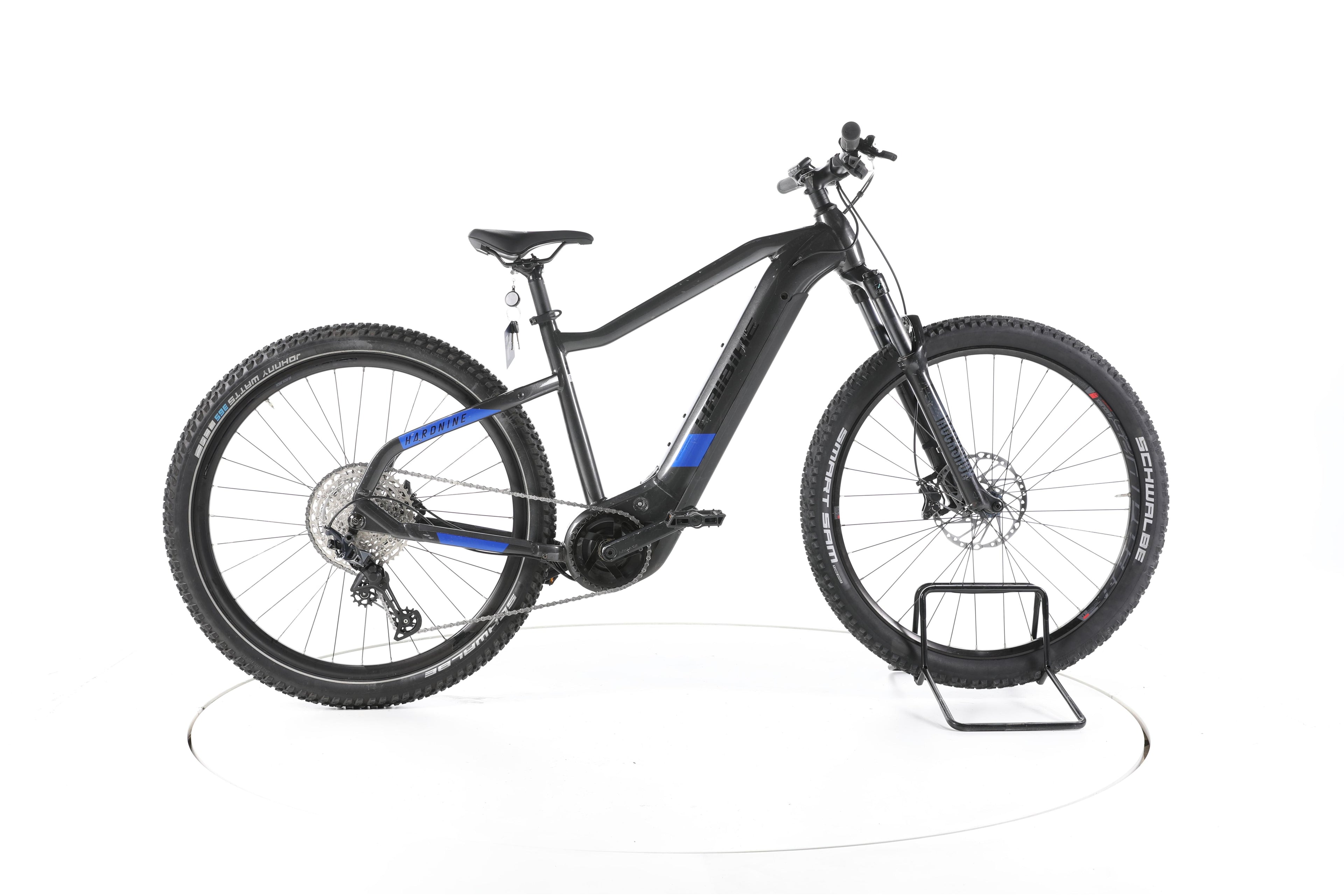 Haibike HardNine 7 E-Bike - Image 1