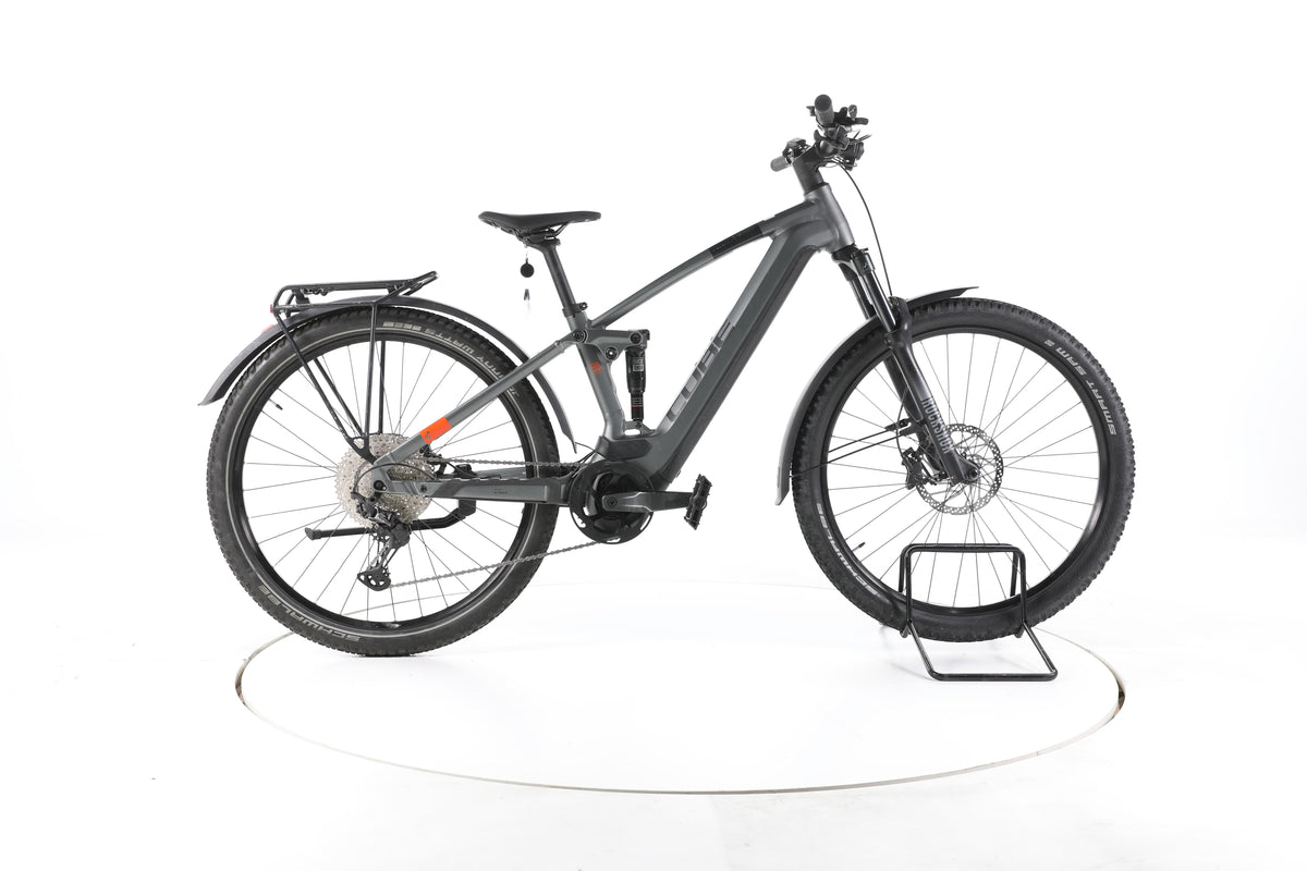 Cube Stereo Hybrid 120 Pro Allroad SUV E-Bike - Image 1