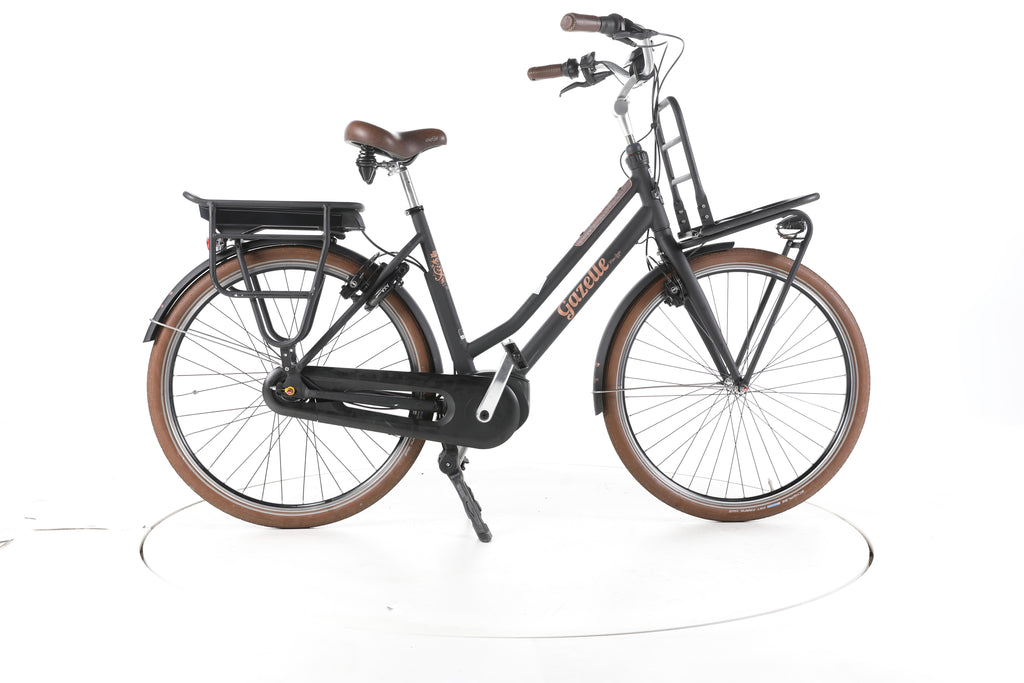Gazelle Miss Grace C7+ HMB City E-Bike - Image 1