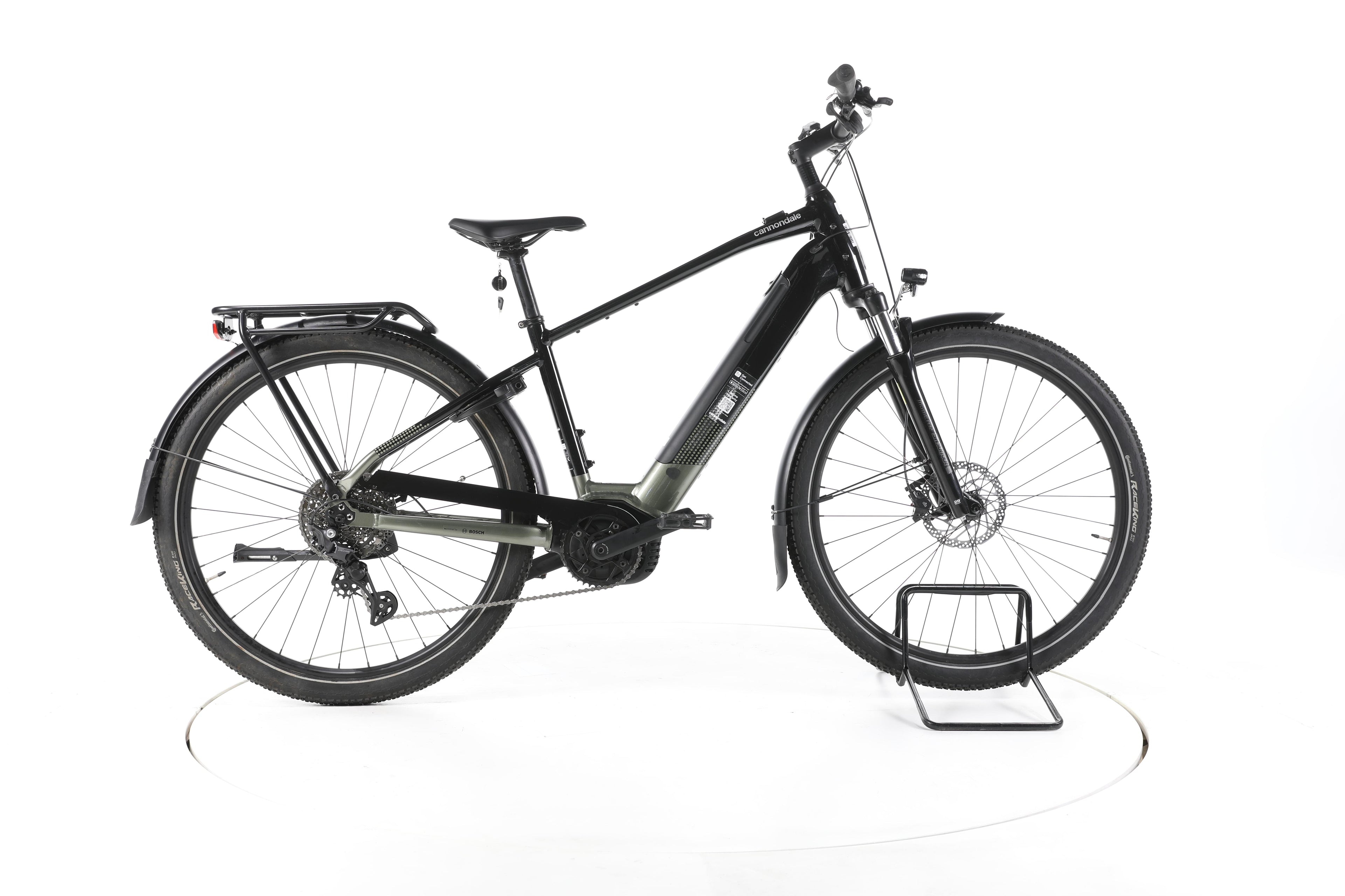 Cannondale Tesoro Neo X 2 Trekking E-Bike 2023 - Image 1