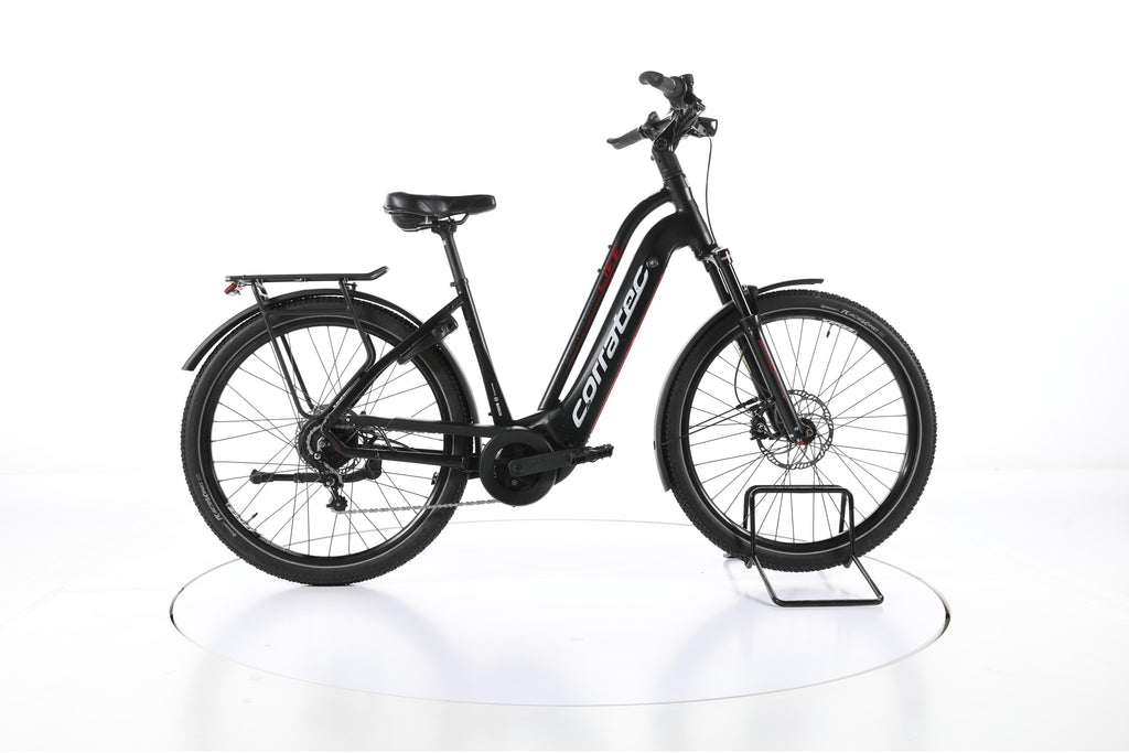 Corratec Life CX 6 City E-Bike Tiefeinsteiger - Image 1