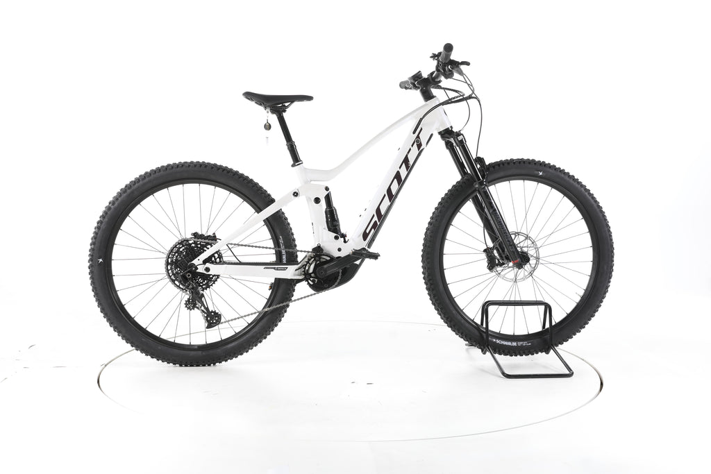 Scott Contessa Strike eRide 920 Fully E-Bike - Image 1