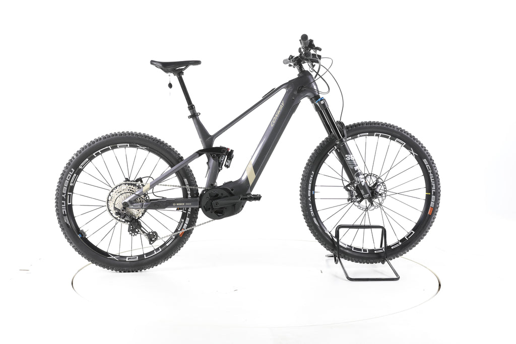 Conway Xyron S 8.9 Fully E-Bike Carbon - Image 1