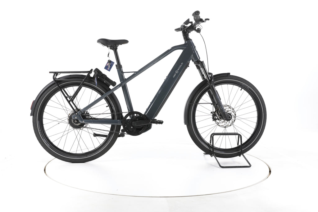 HNF Nicolai XD4 All Terrain Edition City E-Bike - Image 1
