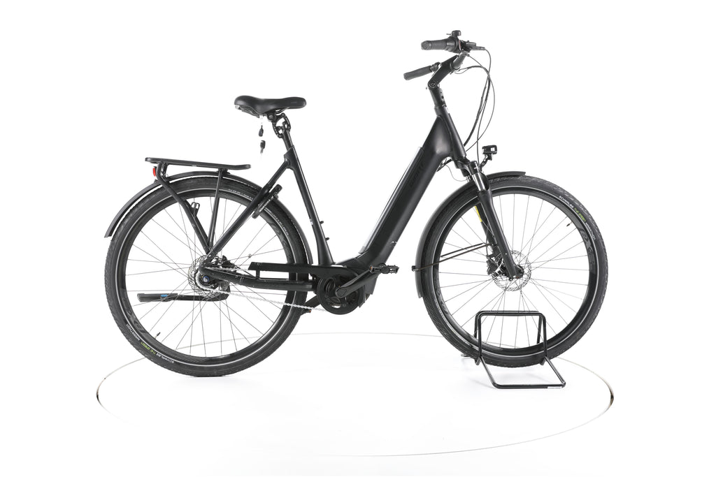 Giant DailyTour E+ 2 City E-Bike Tiefeinsteiger - Image 1