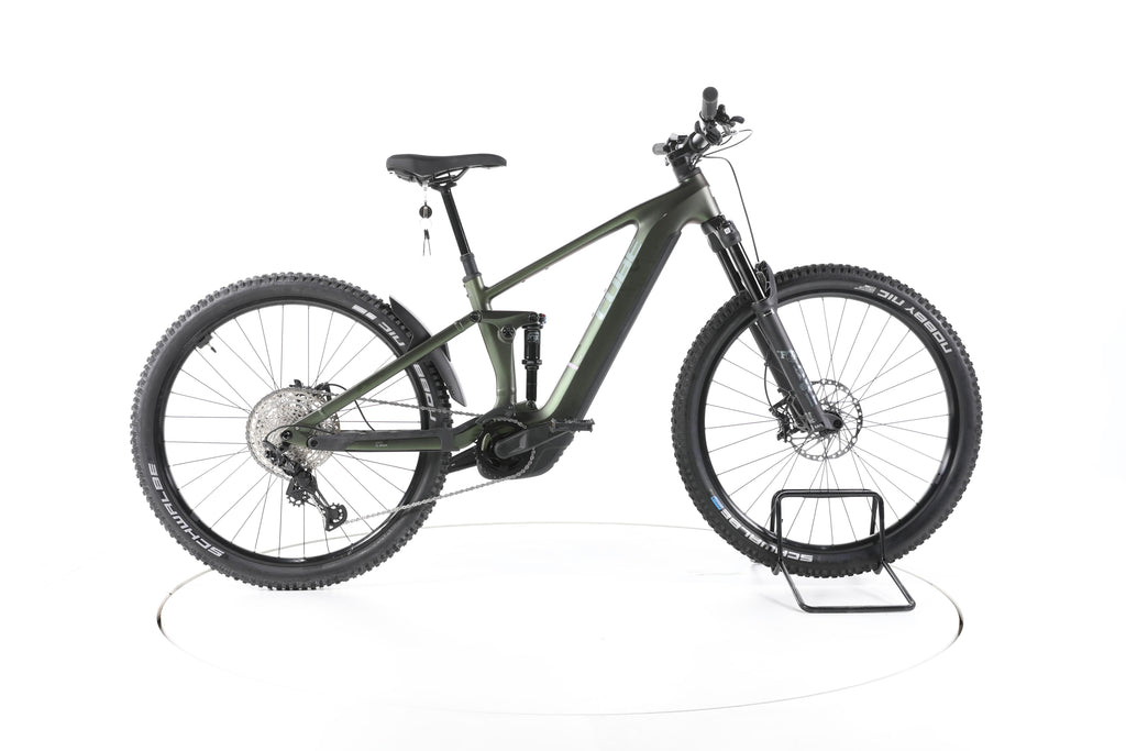 Cube Stereo Hybrid ONE44 EXC Fully E-Bike 2025 - Image 1