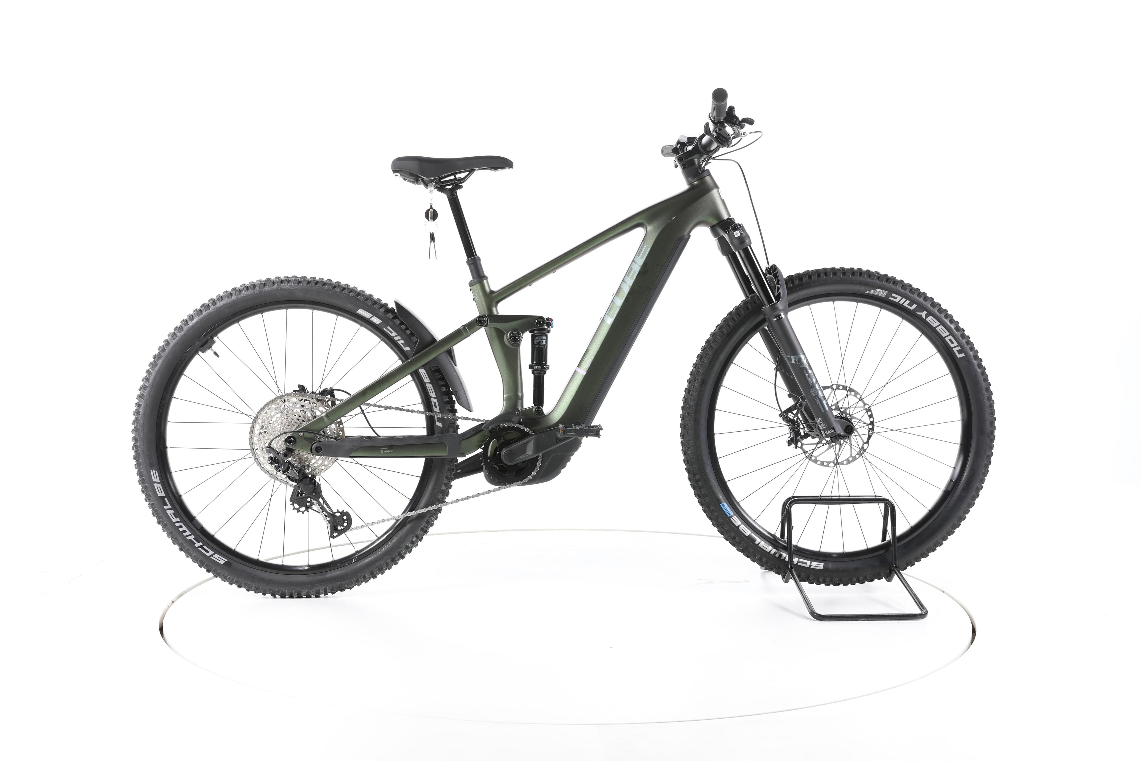 Cube Stereo Hybrid ONE44 EXC Fully E-Bike 2025 - Image 1