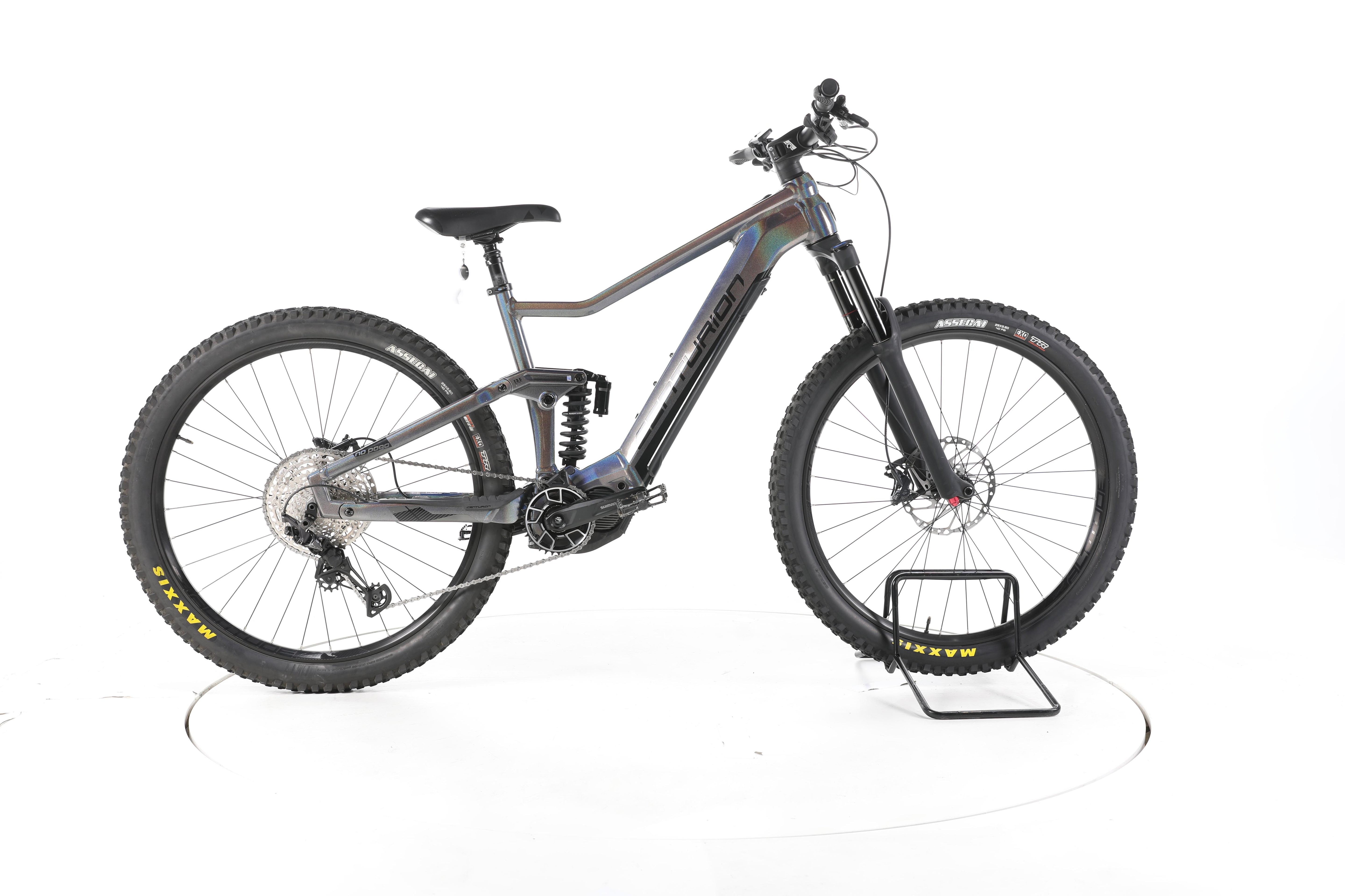Centurion NoPogo F2600 Fully E-Bike - Image 1