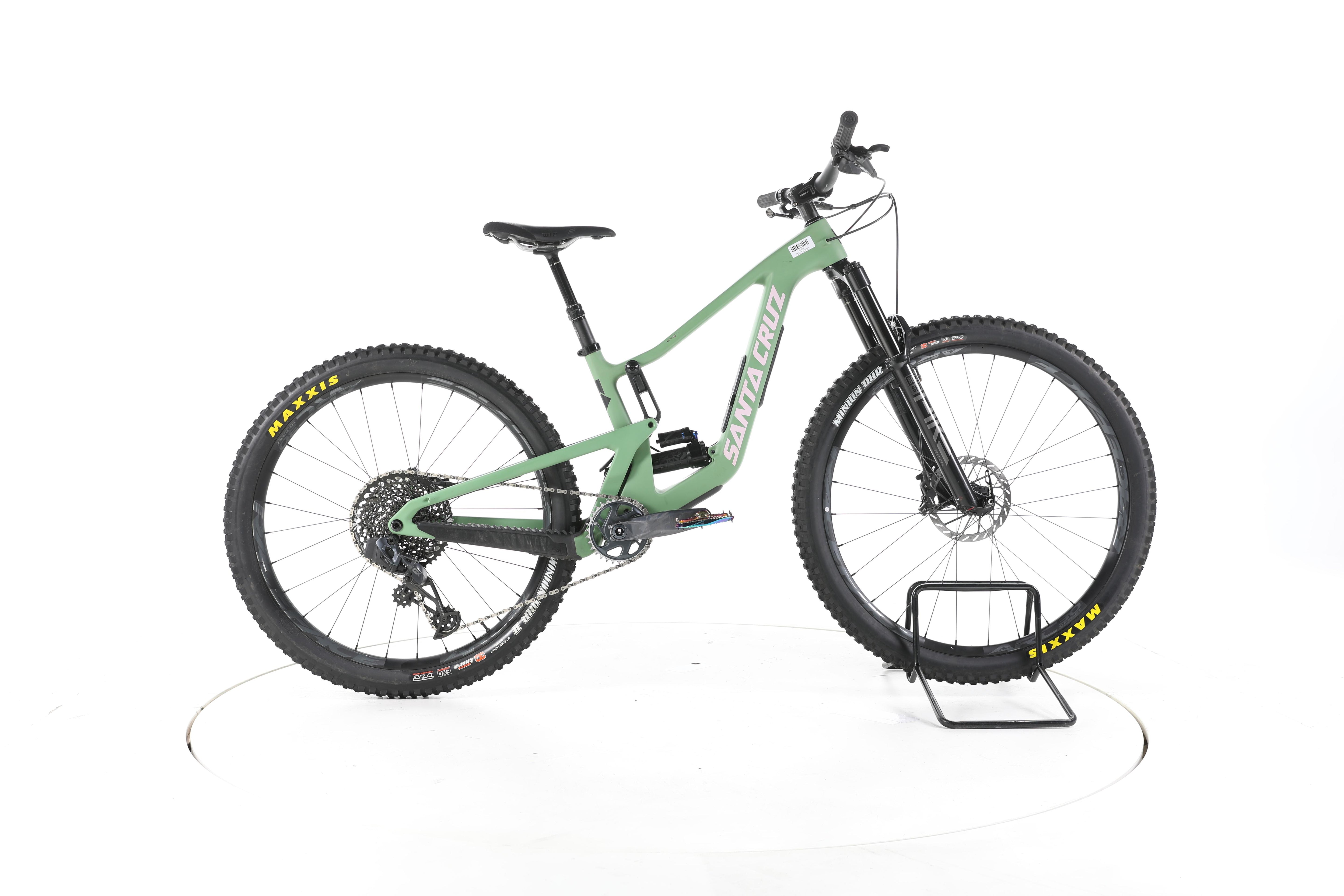 Santa Cruz 5010 5 C XS - Image 1