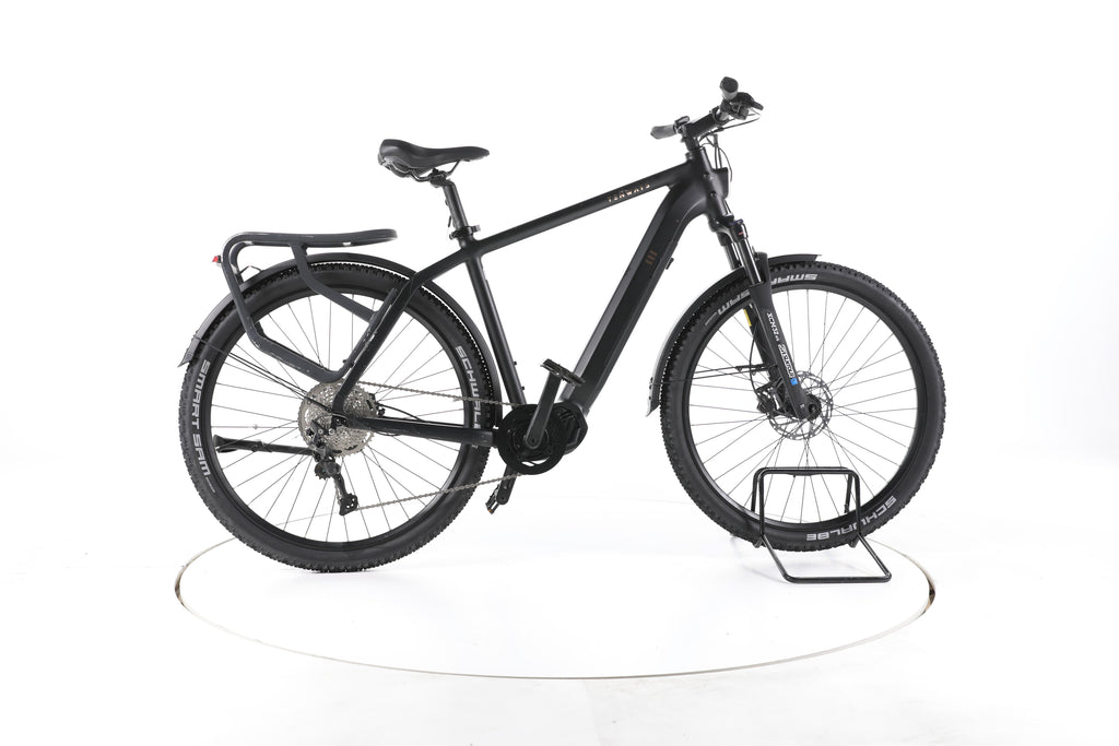TENWAYS AGO X Trekking E-Bike - Image 1