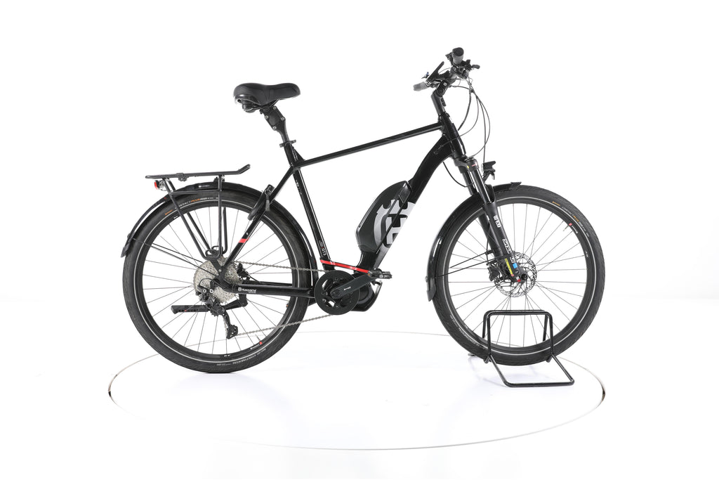 Husqvarna E-Bicycles Gran Tourer 3 Trekking E-Bike - Image 1