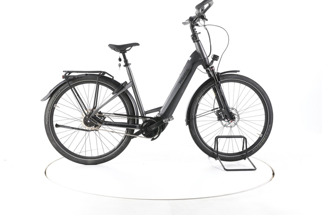 Pegasus Premio EVO 5F Lite City E-Bike Tiefeinsteiger - Image 1
