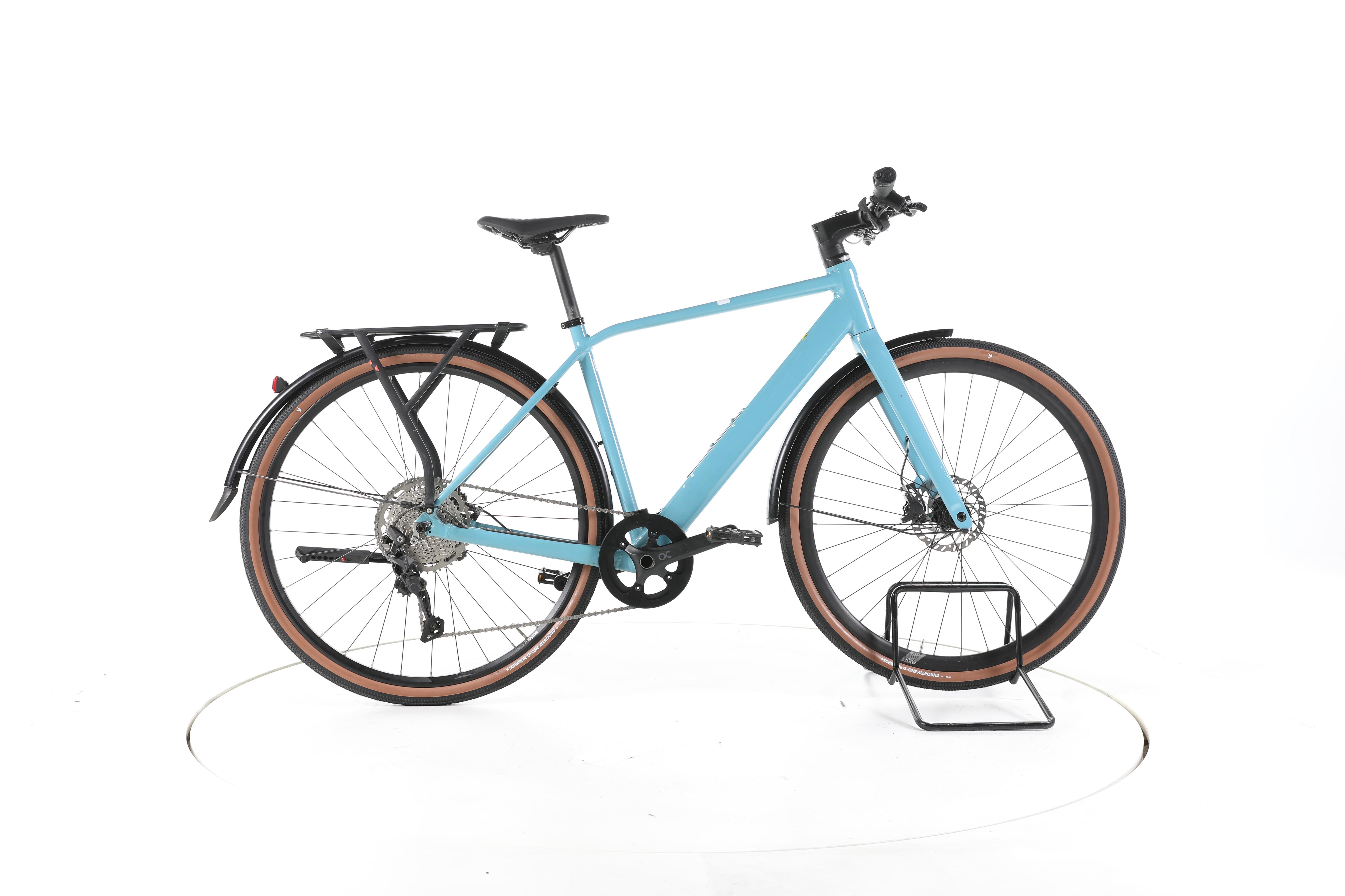 Orbea Vibe H30 EQ E-Bike - Image 1