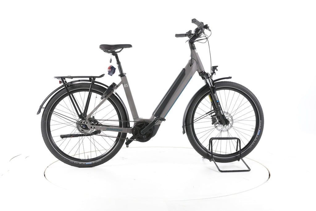 Winora Sinus R5 City E-Bike Tiefeinsteiger - Image 1