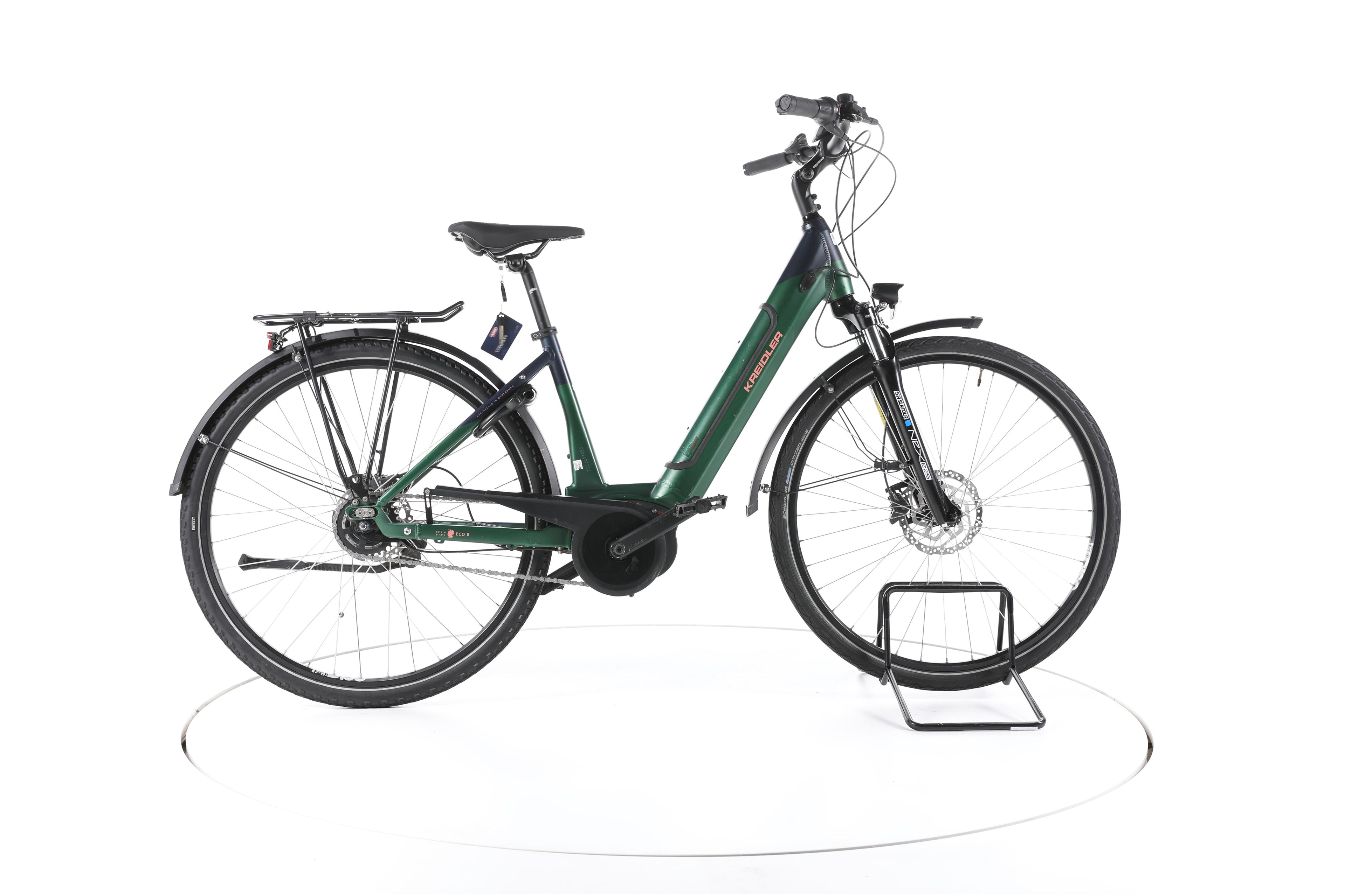 Kreidler Vitality Eco 8 City E-Bike Tiefeinsteiger - Image 1