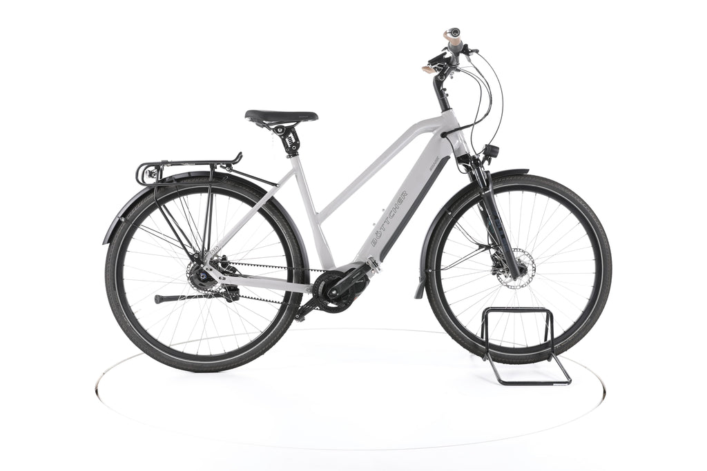 Böttcher Shark INT EP6 City E-Bike 2024 - Image 1