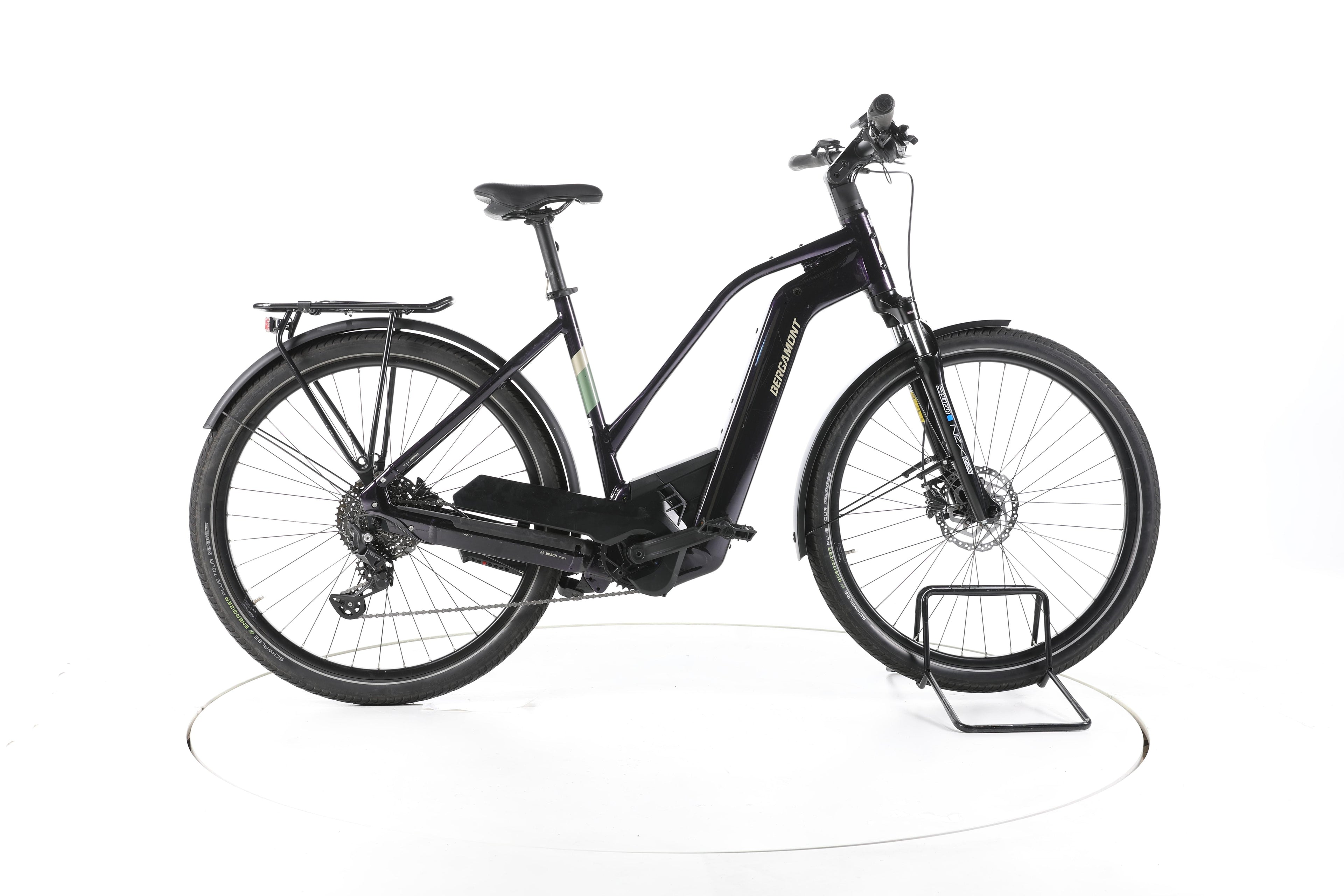Bergamont E-Horizon Trekking E-Bike 2023 - Image 1