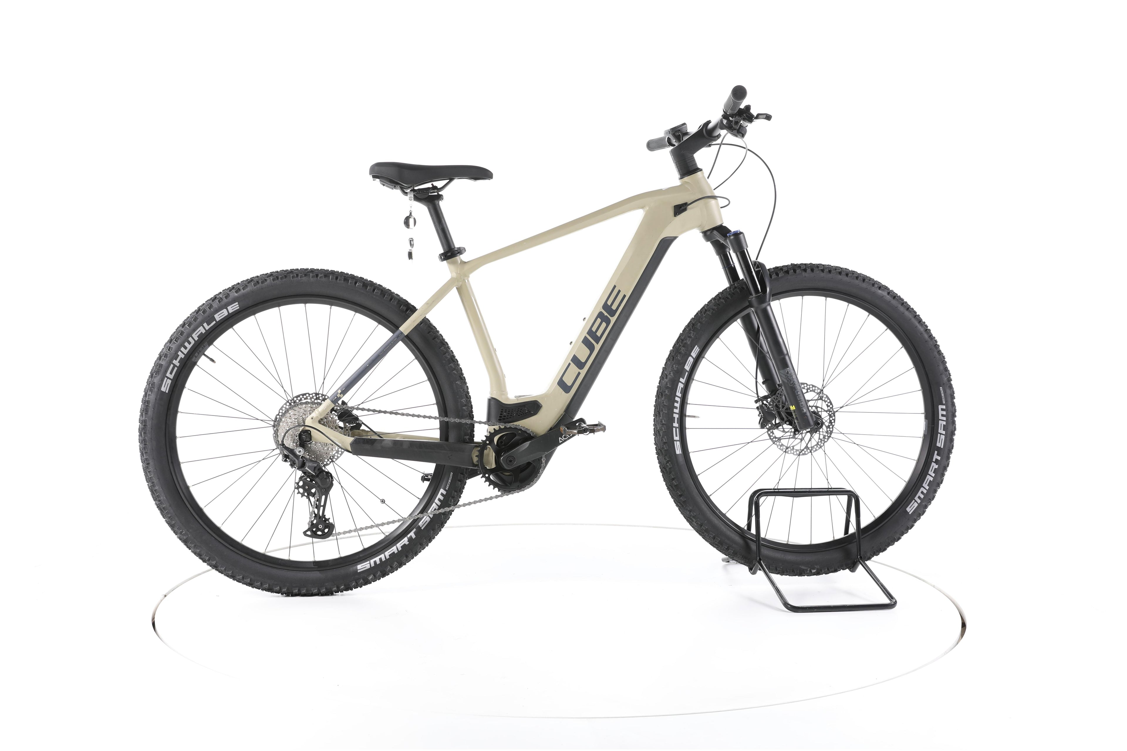 Cube Reaction Hybrid Pro E-Bike - Image 1