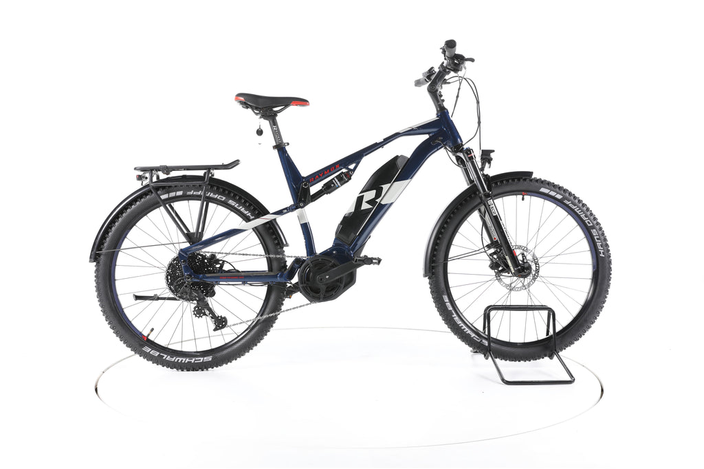 R Raymon Crossray FS E 4.0 SUV E-Bike - Image 1