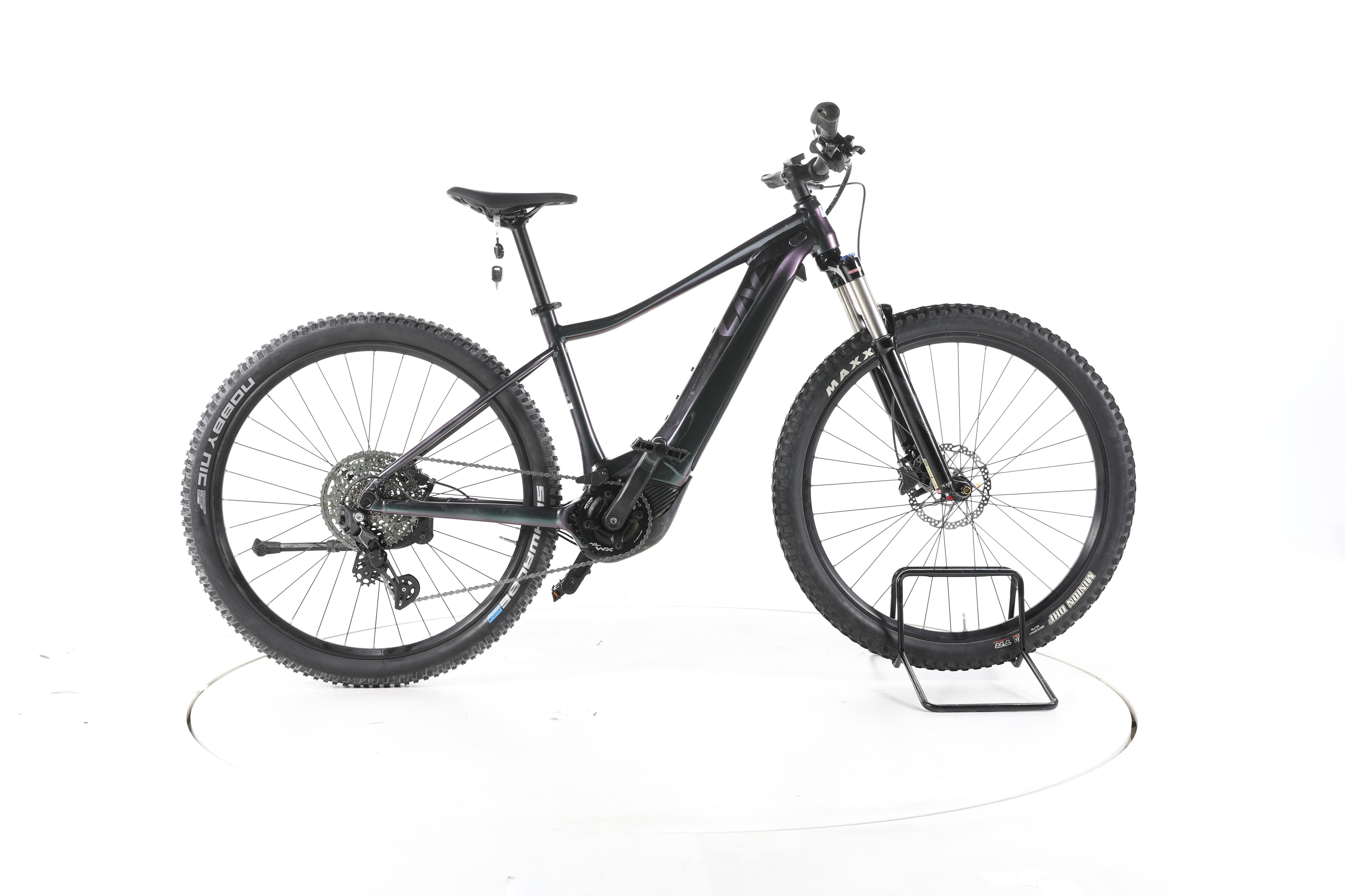 Liv Vall-E+ Pro E-Bike - Image 1